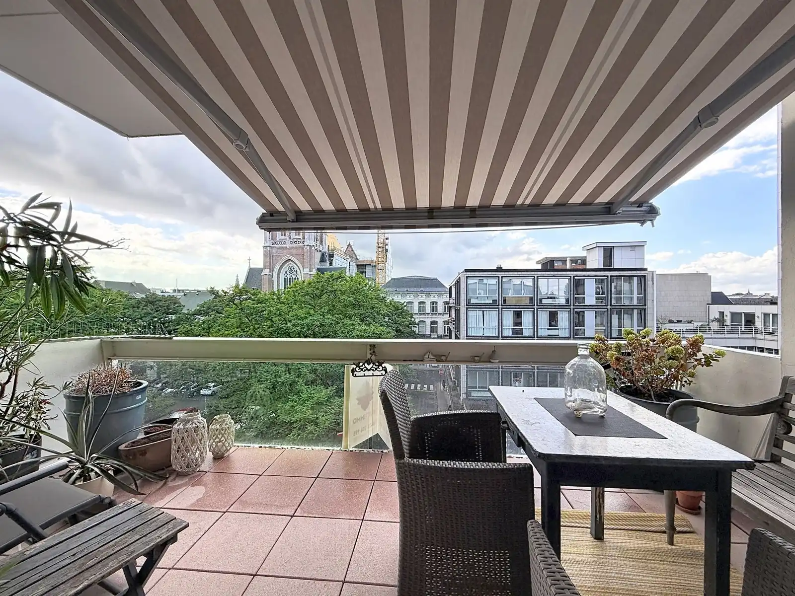 Zéér ruim app met 3 SLPK - 2 BK - Terras, op TOPLOCATIE! foto 20