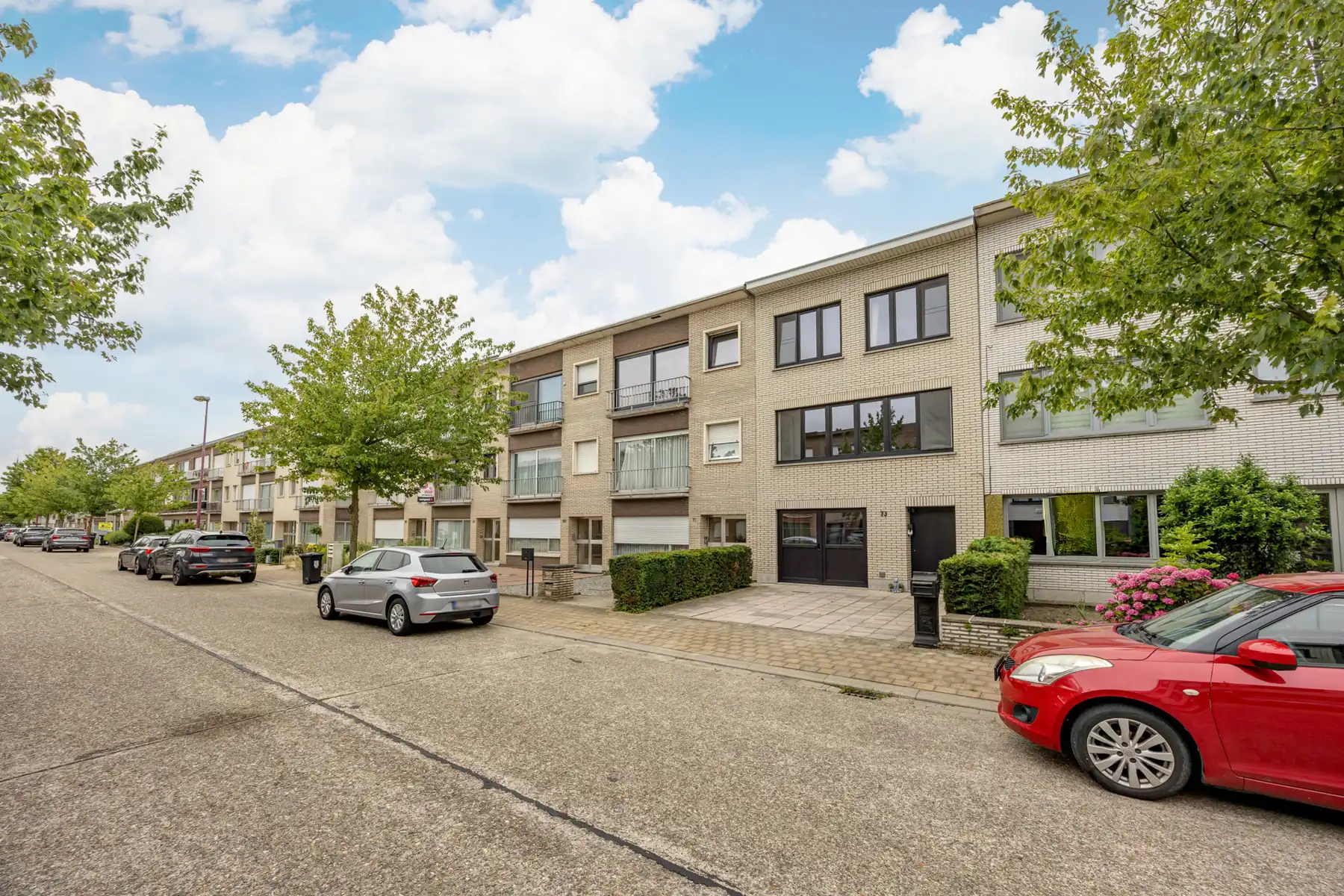 Bel‑étage met 3 slaapkamers nabij centrum van Stabroek foto 18
