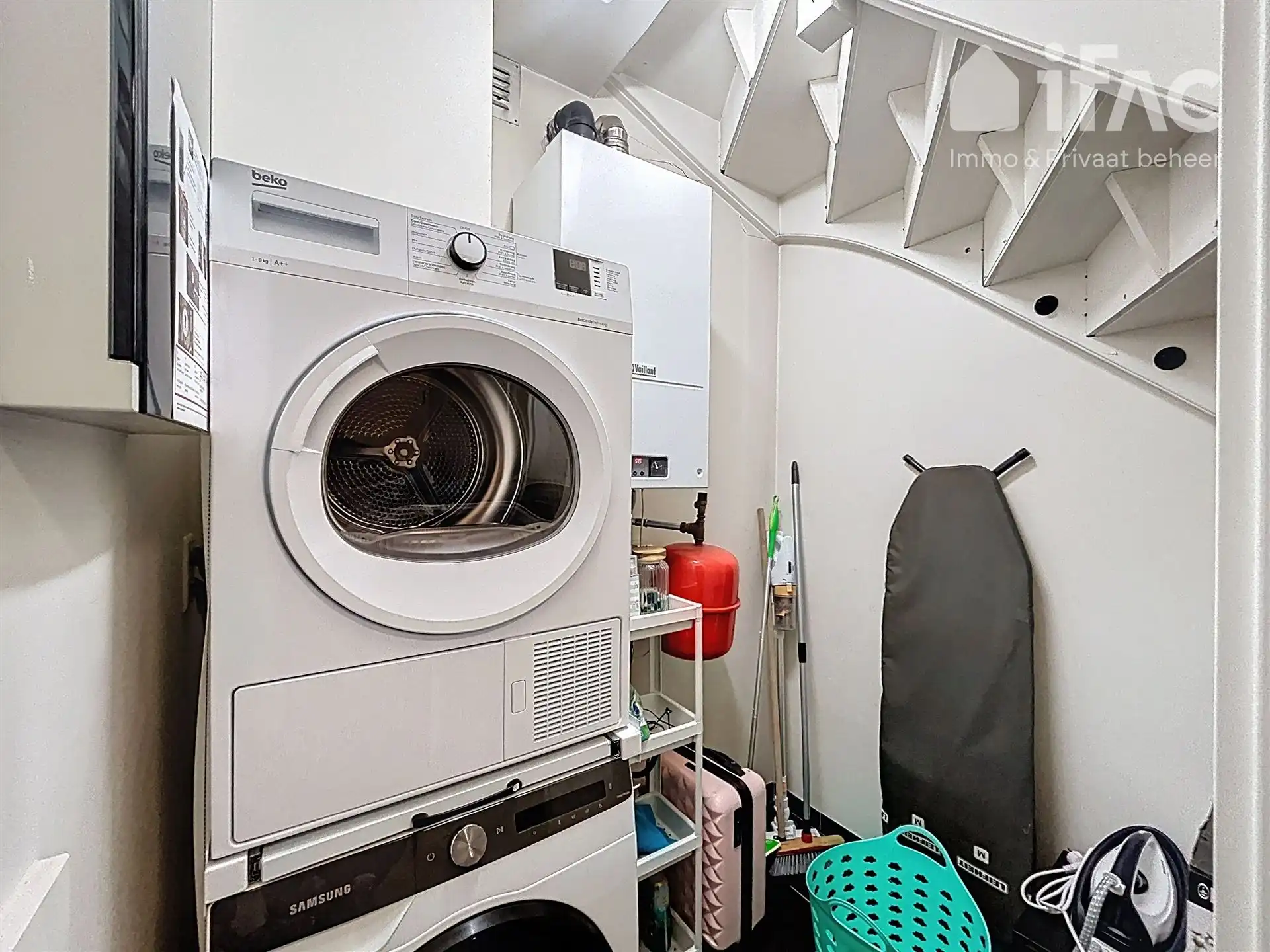 Mooi duplex appartement met 2 slaapkamers foto 8