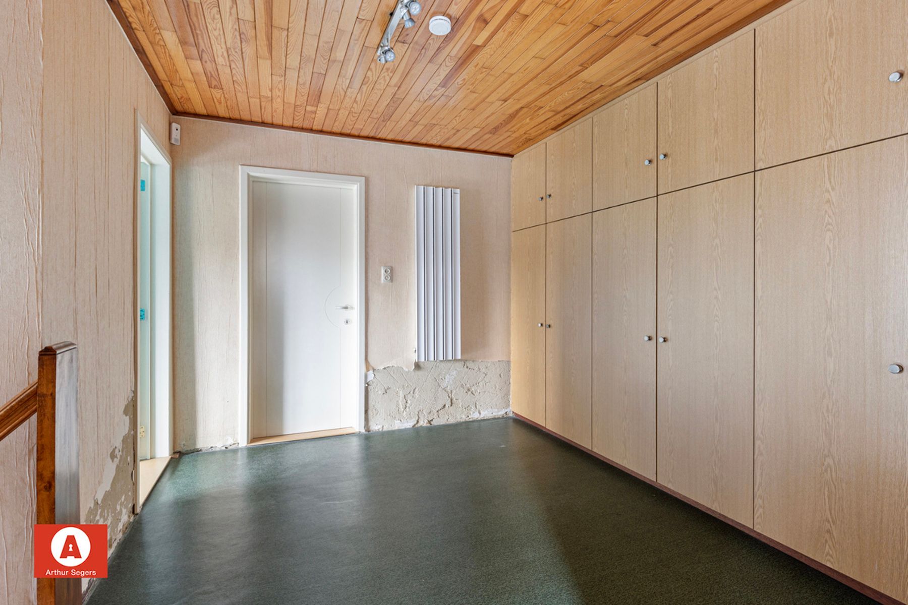 IN OPTIE - Centraal gelegen gezinswoning met 3 slaapkamers en tuin foto 21