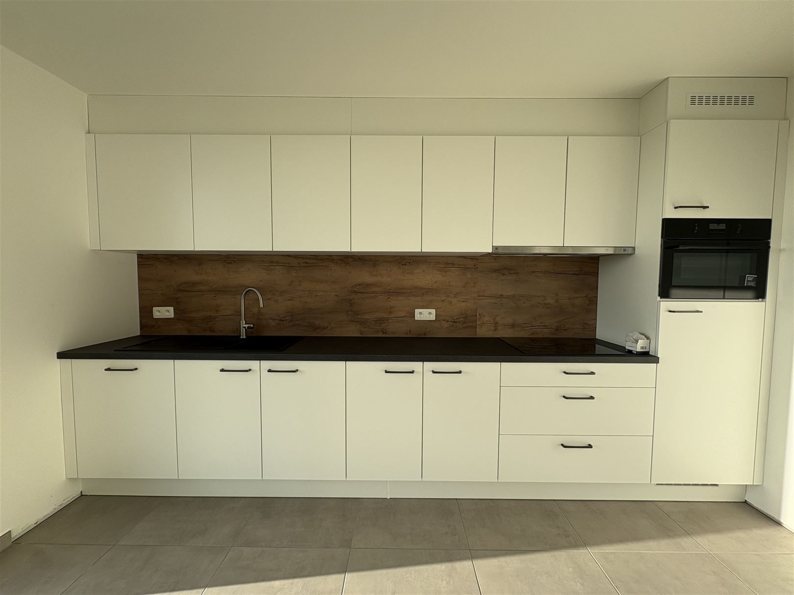 App met 2 slpk en ondergrondse  parkeerplaats foto 3