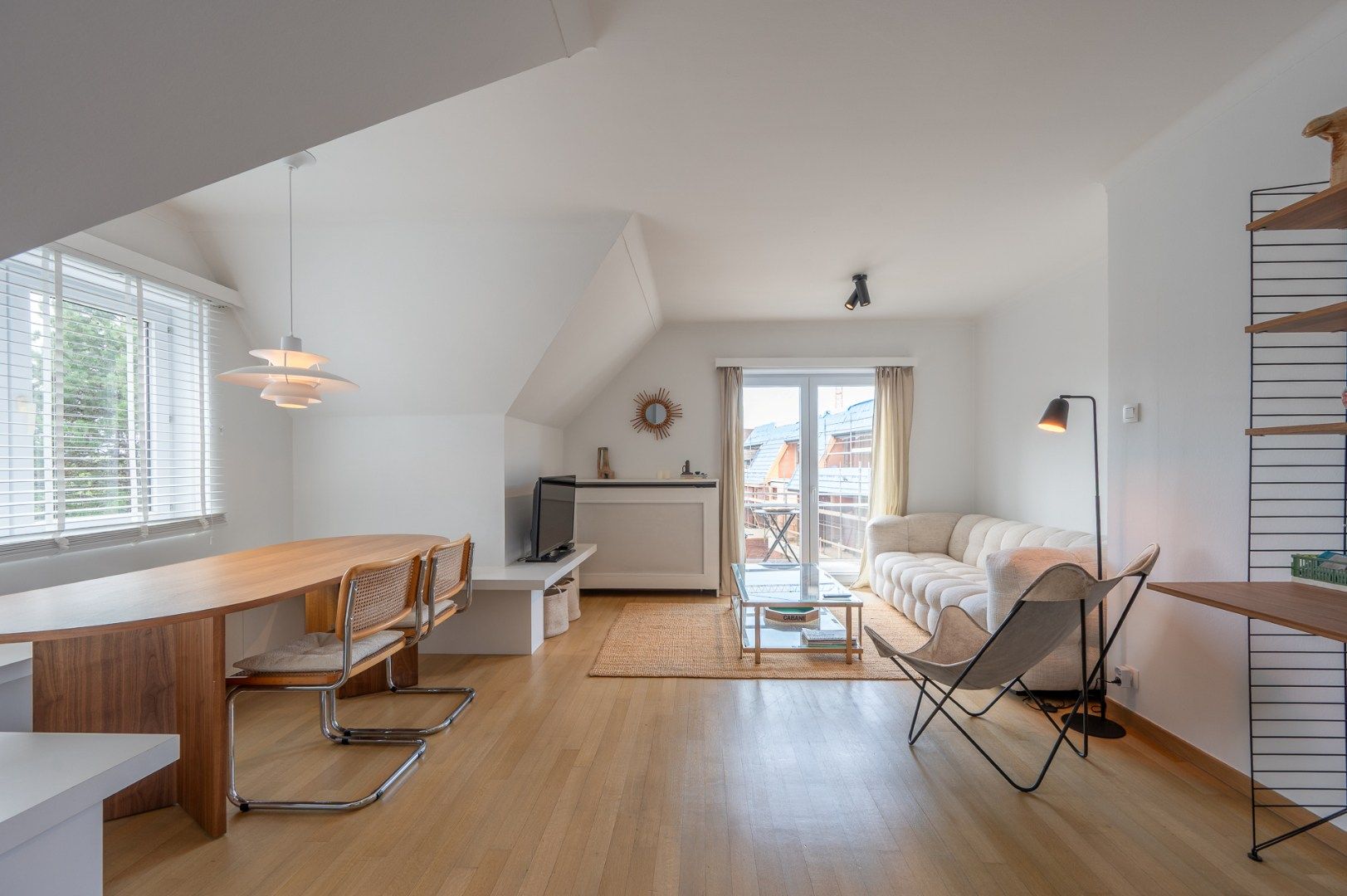 Gezellig hoekappartement in villaresidentie vlakbij Albertstrand foto 5