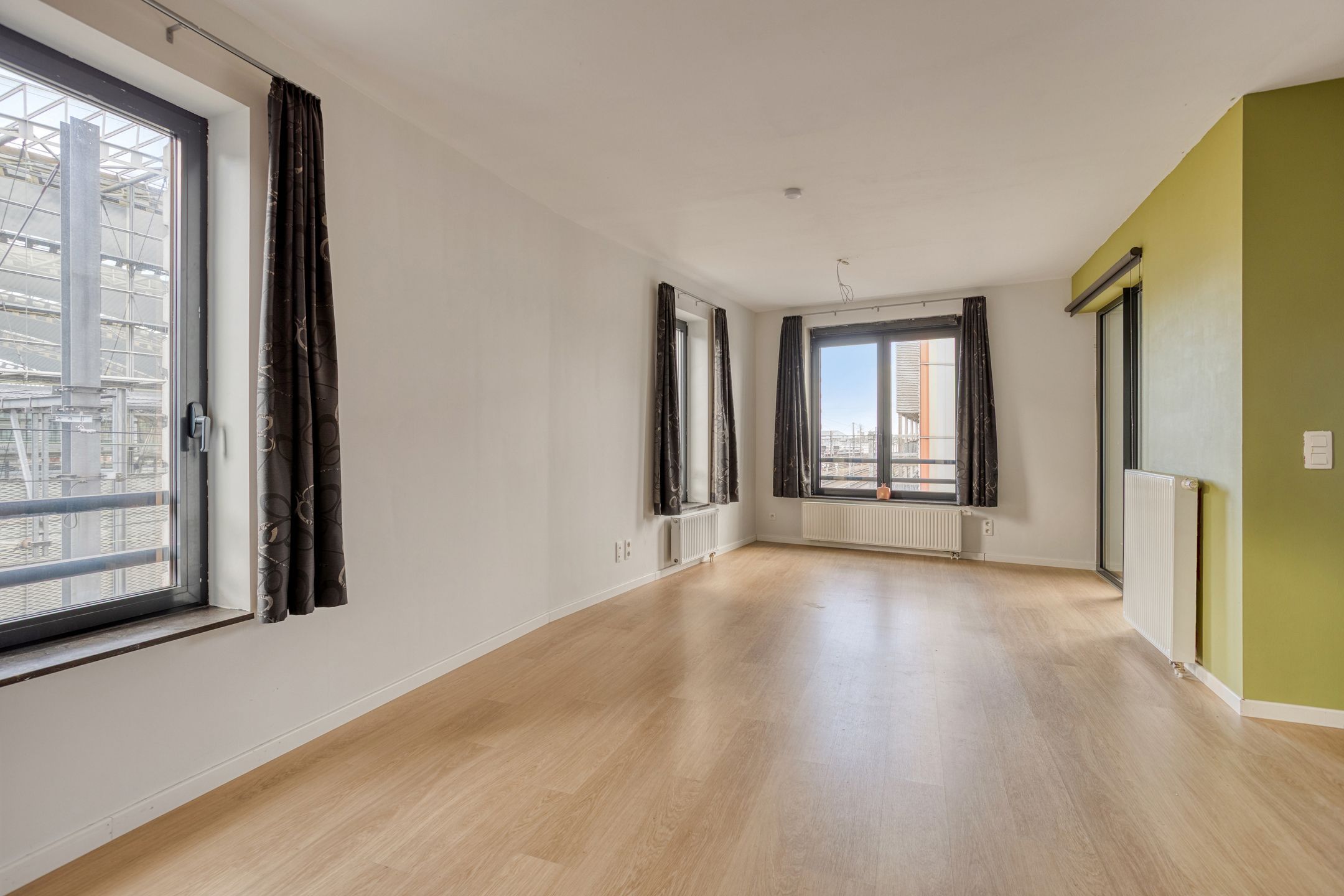Gelijkvloers appartement met 2 slaapkamers en terras foto 8