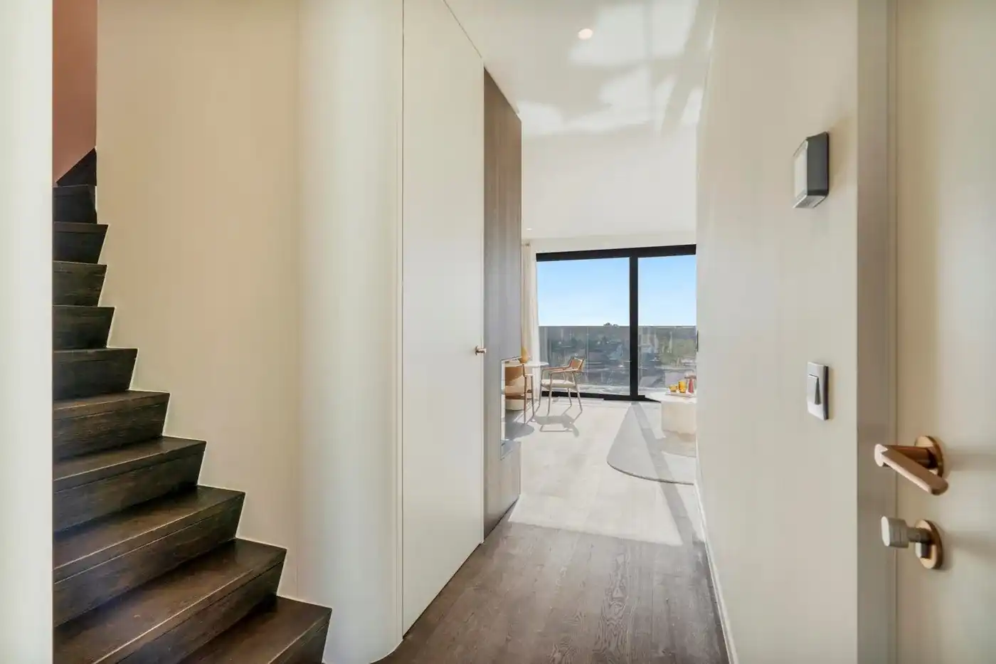 Uitzonderlijk nieuwbouwappartement langs de Kustlaan foto 12