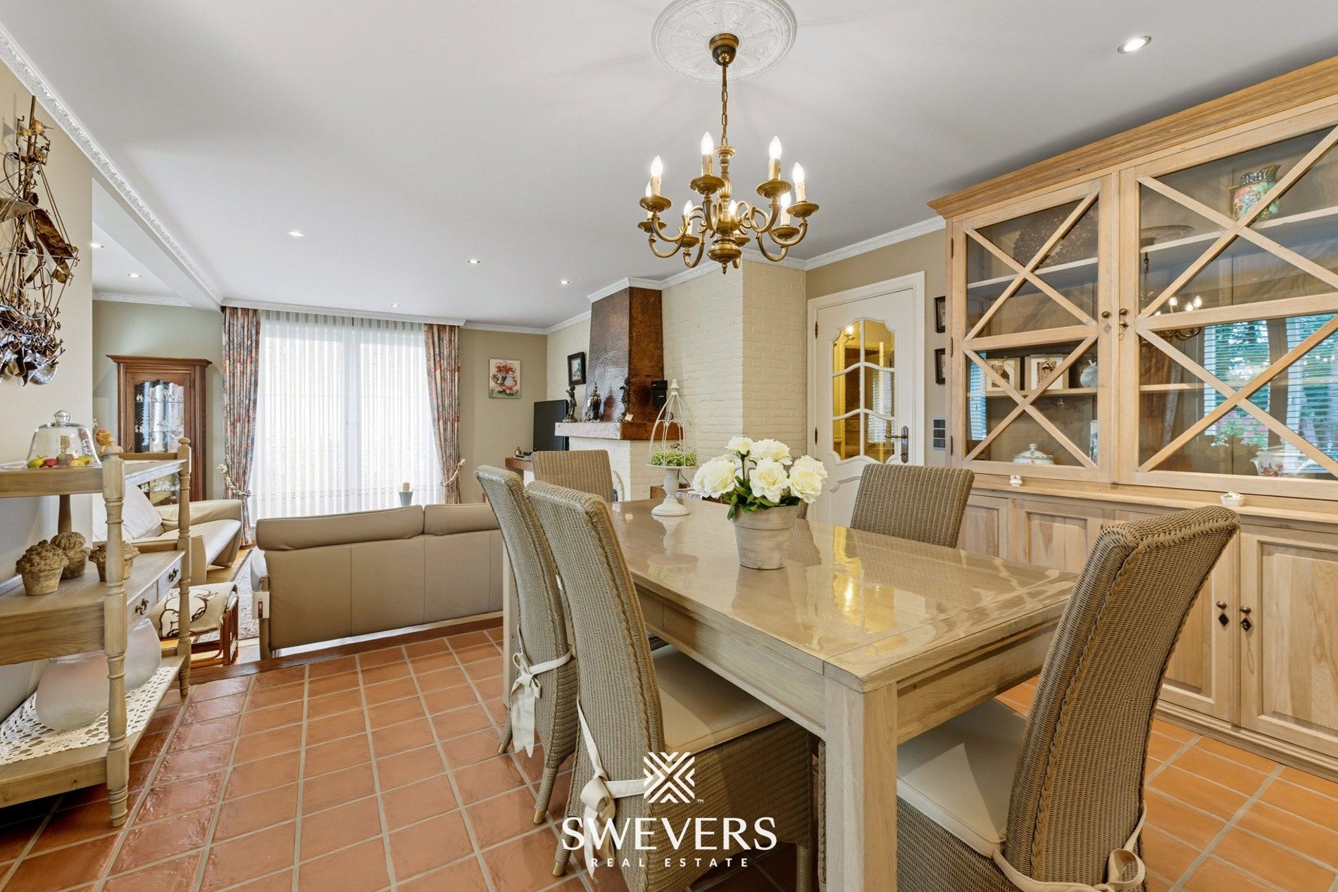 Ruime Gezinswoning met 3 slaapkamers en uitbreidingspotentieel foto 8