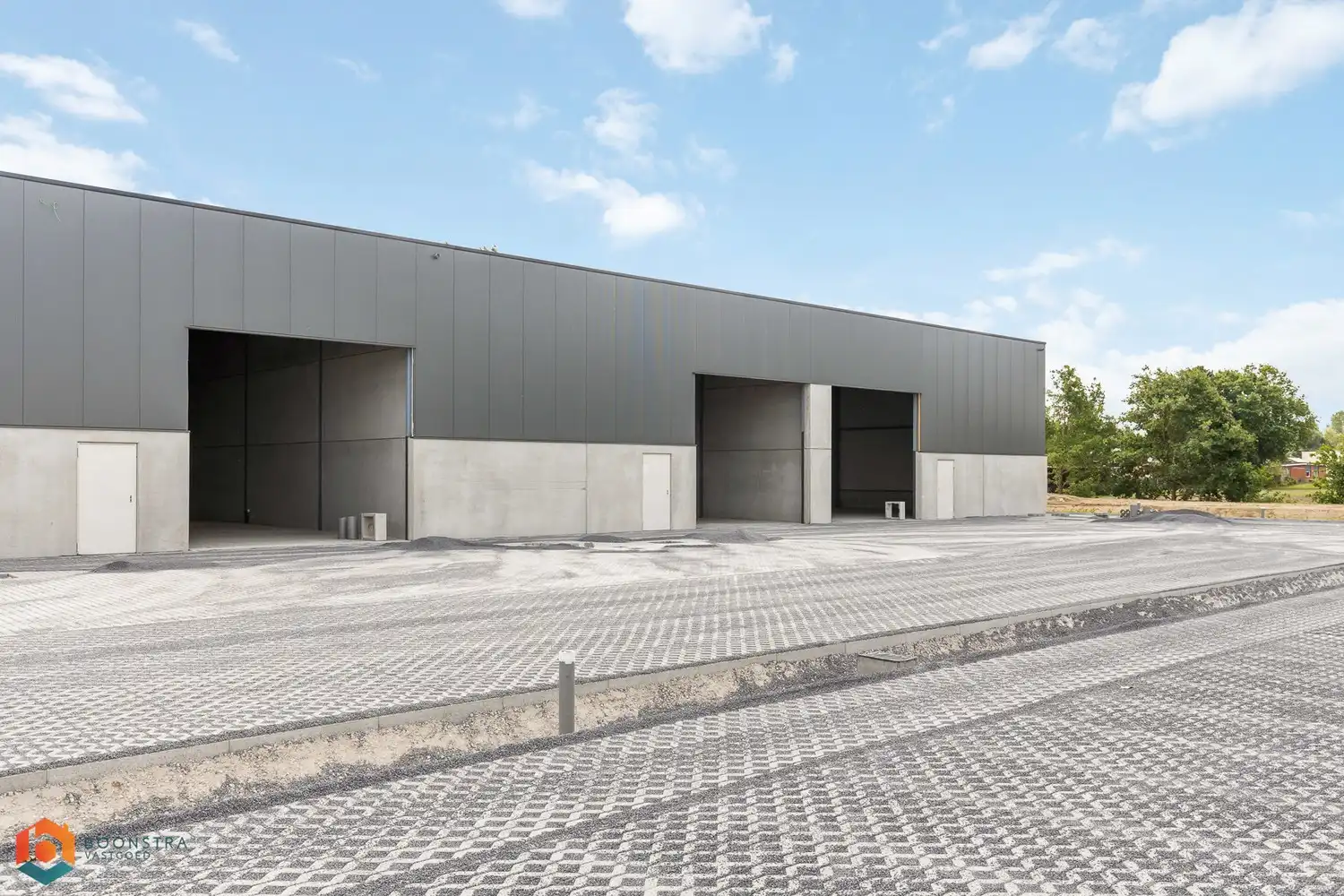 Nieuwbouw KMO-unit (293&nbsp;m²) foto 8