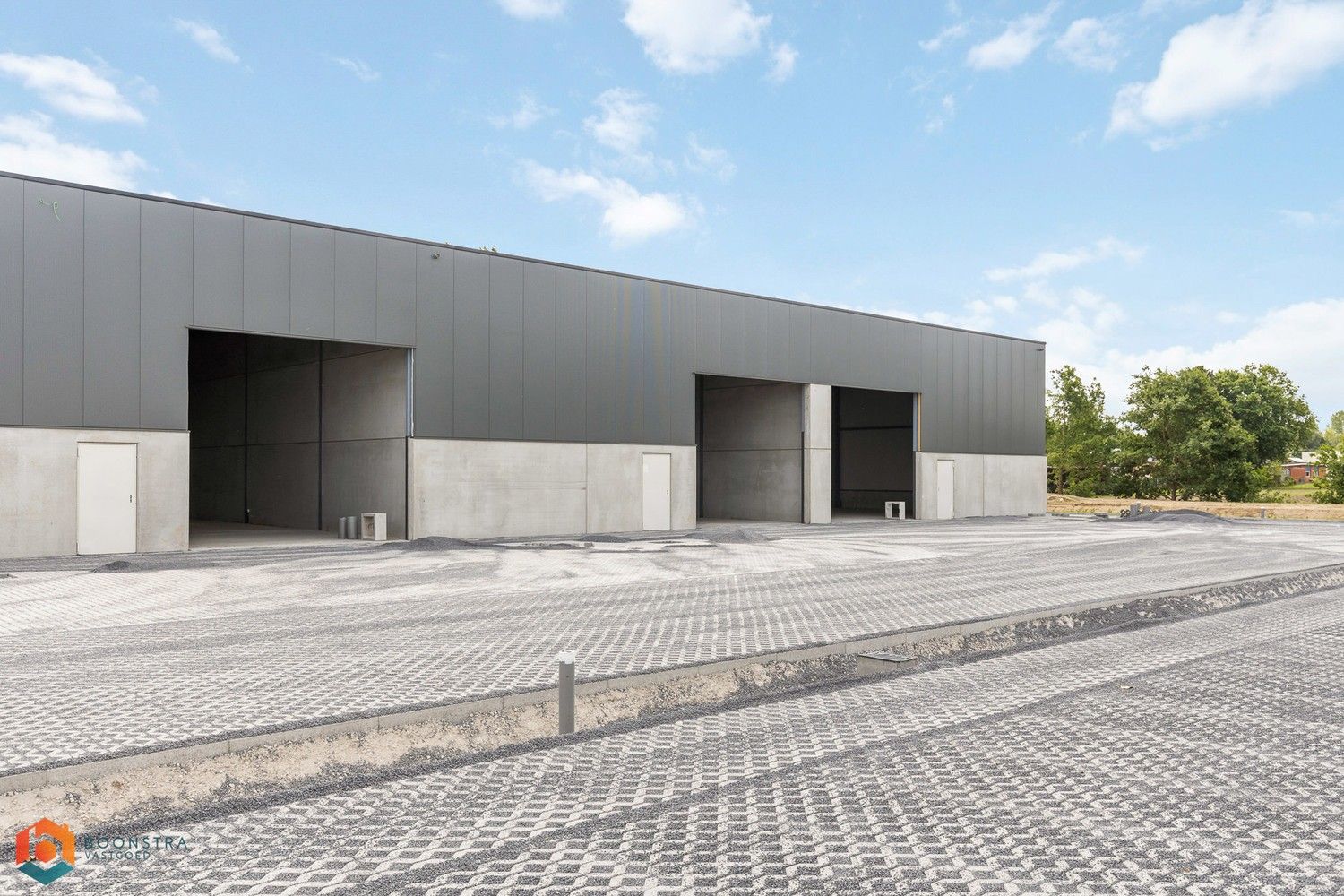 Nieuwbouw KMO-unit (293&nbsp;m²) foto 8