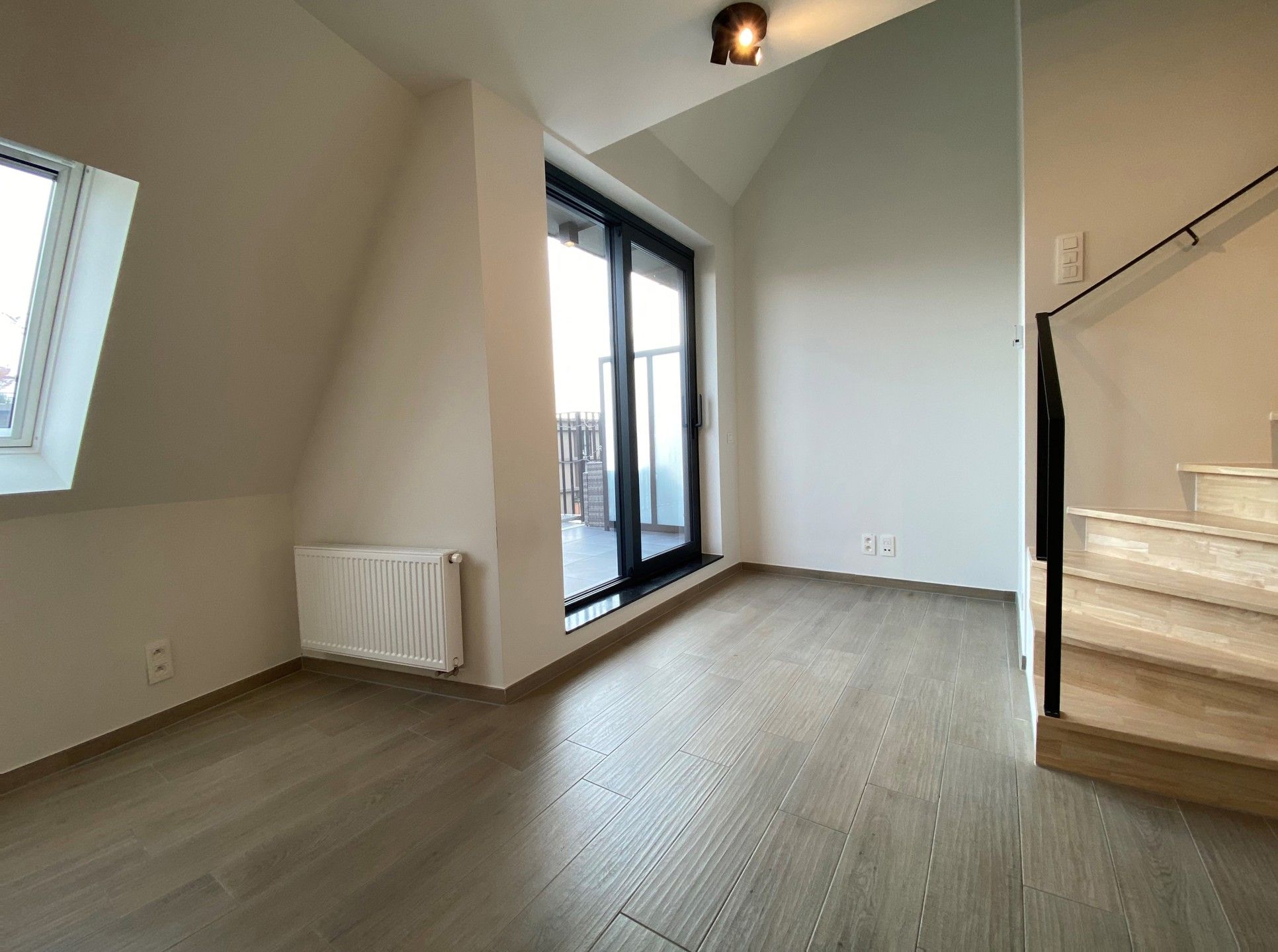 moderne duplex 1-slpk nabij Harmoniepark foto 7