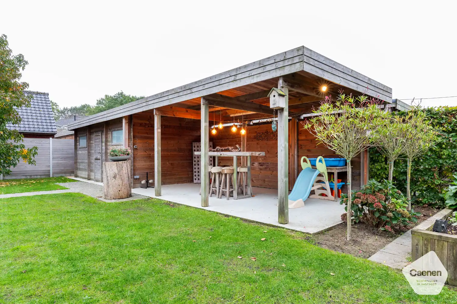 ENERGIEZUINIGE RECENTE WONING (2015) MET 3 SLAAPKAMERS & PRACHTIGE TUIN OP 2 BOUWGRONDEN! foto 21