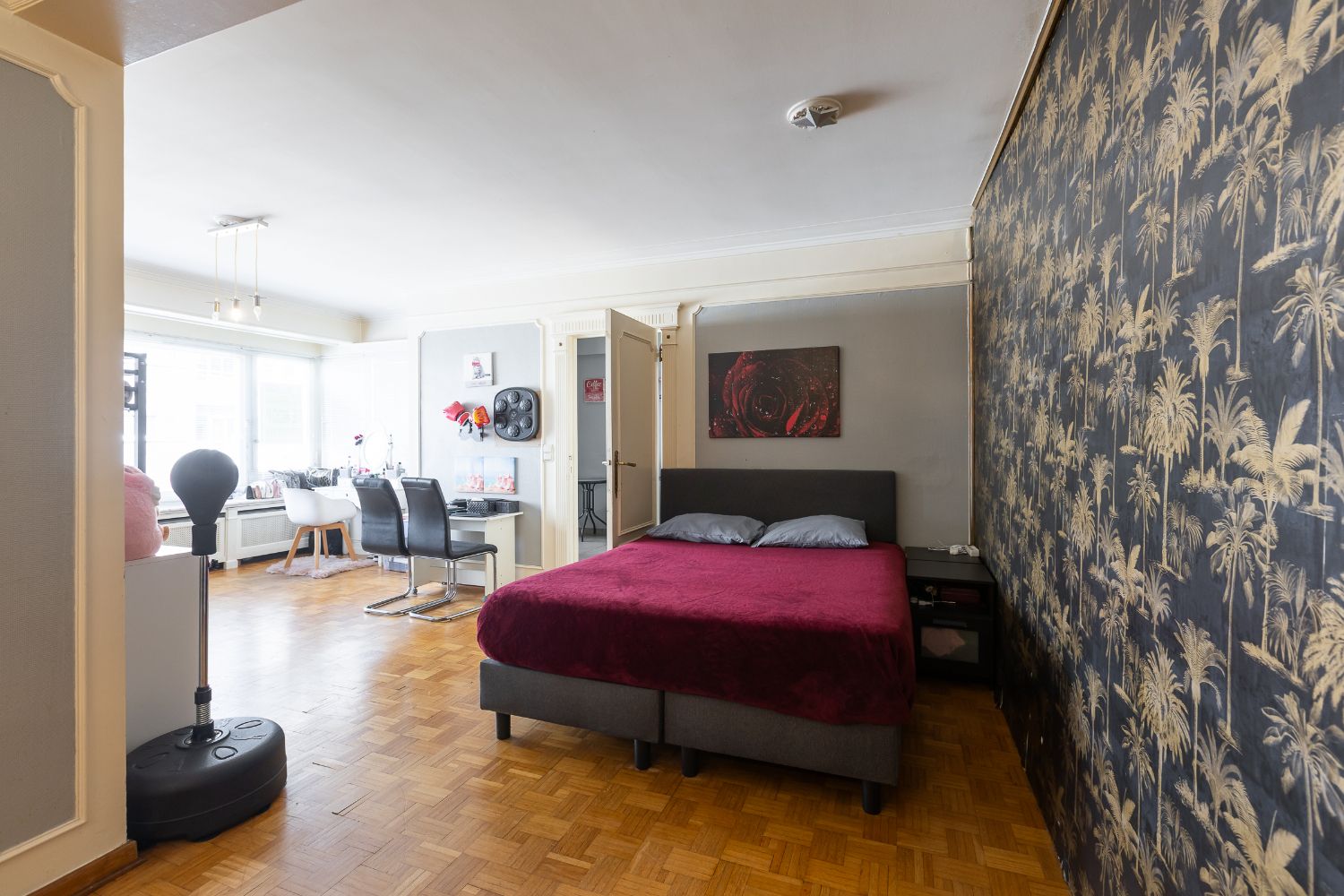 Uiterst ruim appartement vlakbij het centrum van Oostende foto 7