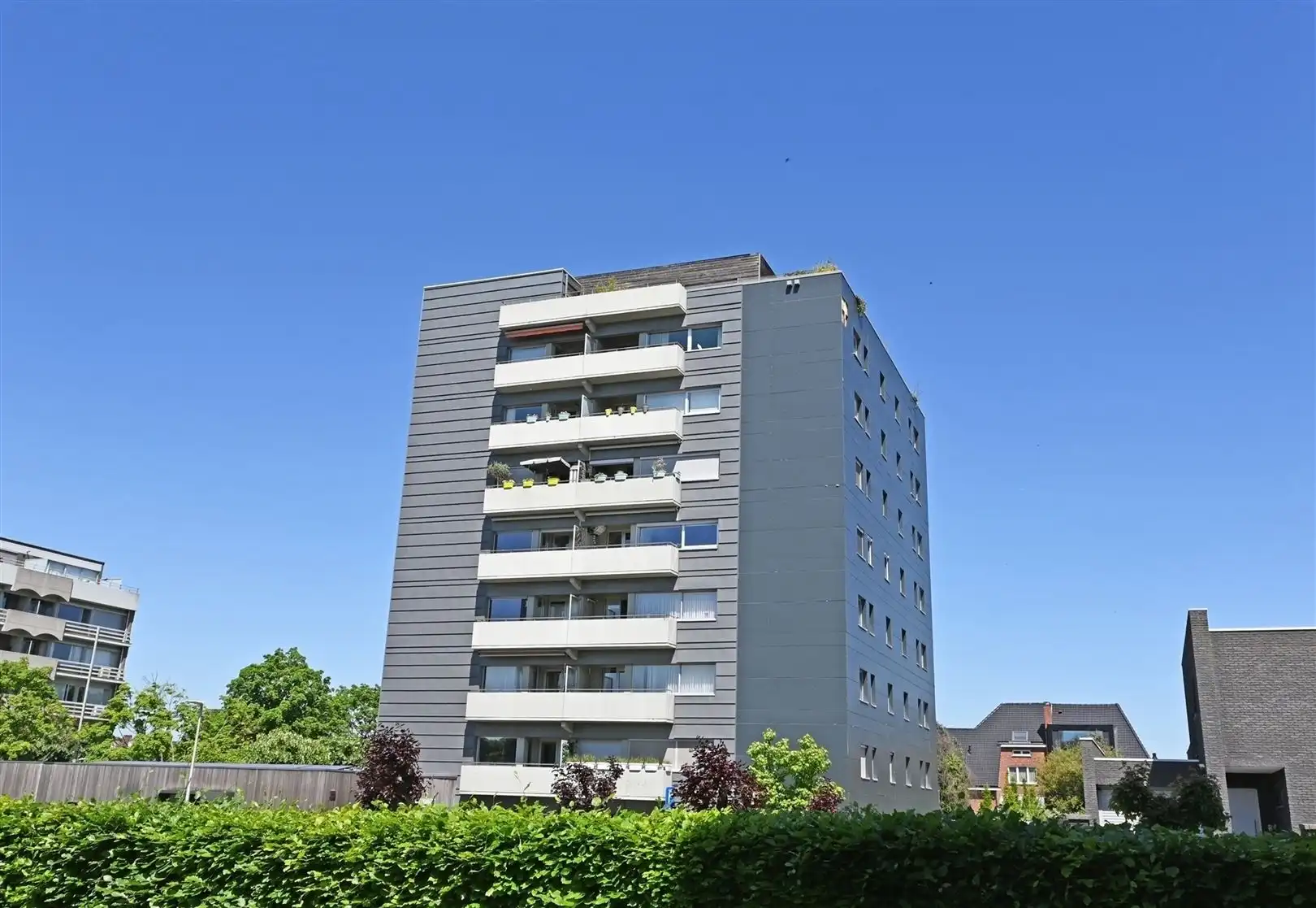 Penthouse op Hollandsveld met ±75m² terras foto {{pictureIndex}}