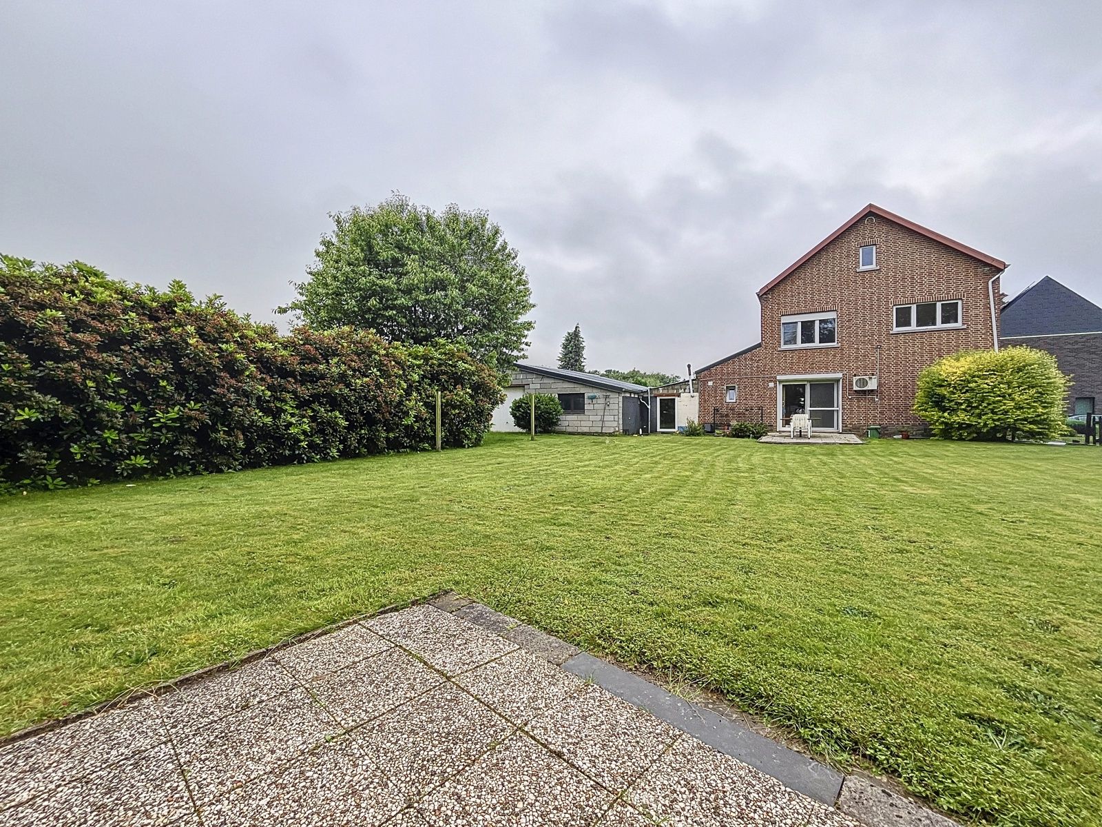 Vrijstaande woning - 4 slps & LOODS 155m² foto 2