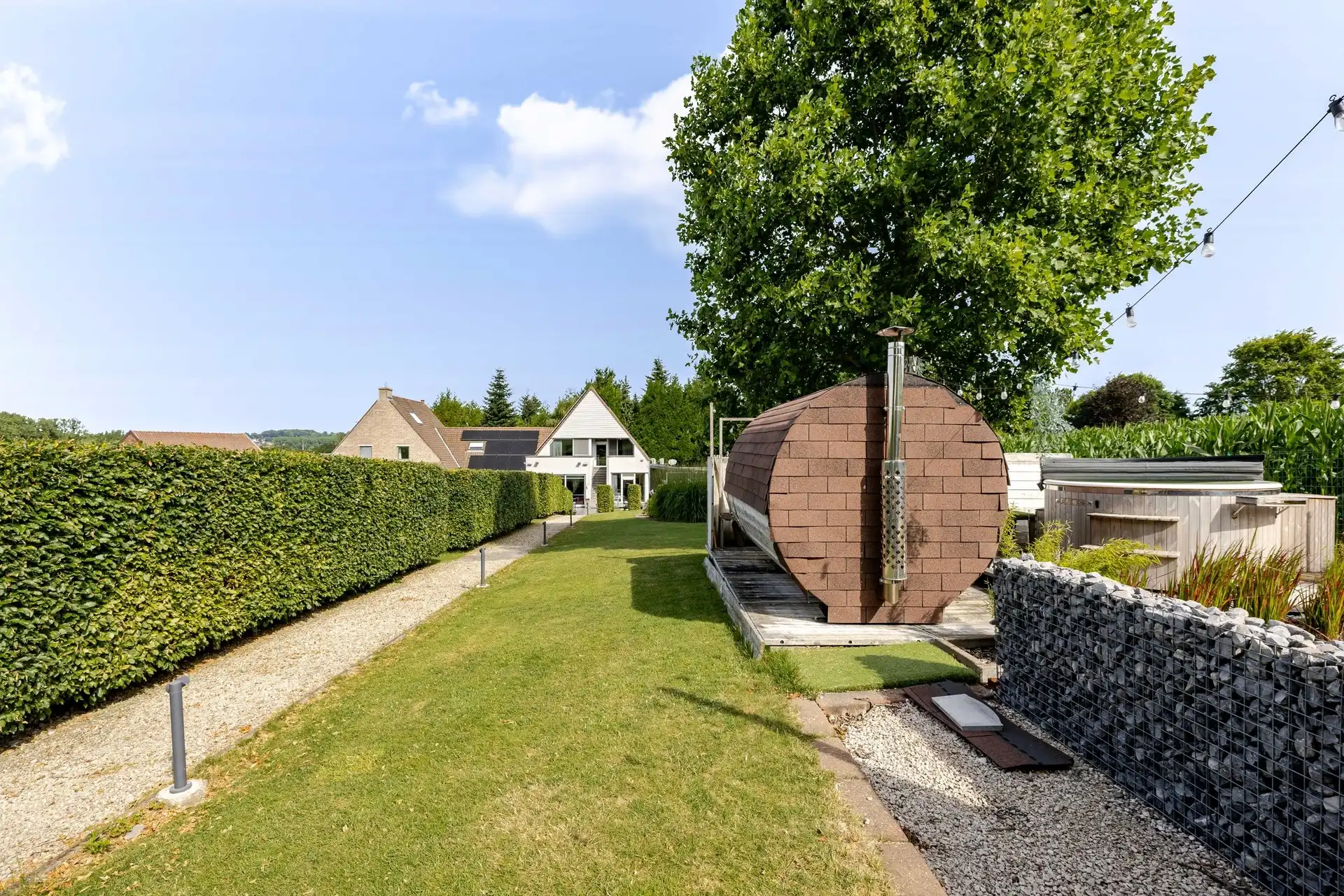 Unieke eigendom  met woning en 4★ vakantiewoning – Vlaamse Ardennen foto 7