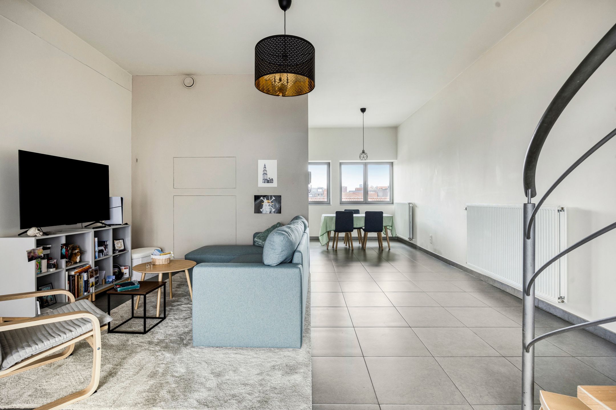 Energiezuinig duplexappartement in het hart van Leuven foto 4