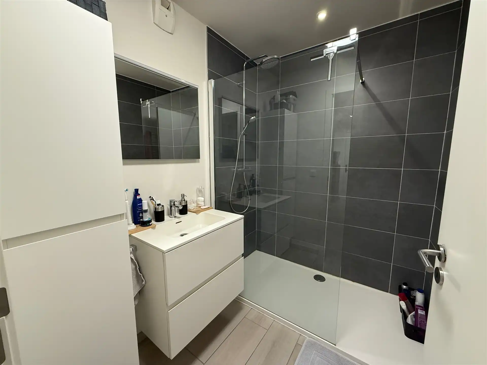 appartement met ruim terras te Merchtem centrum foto 8