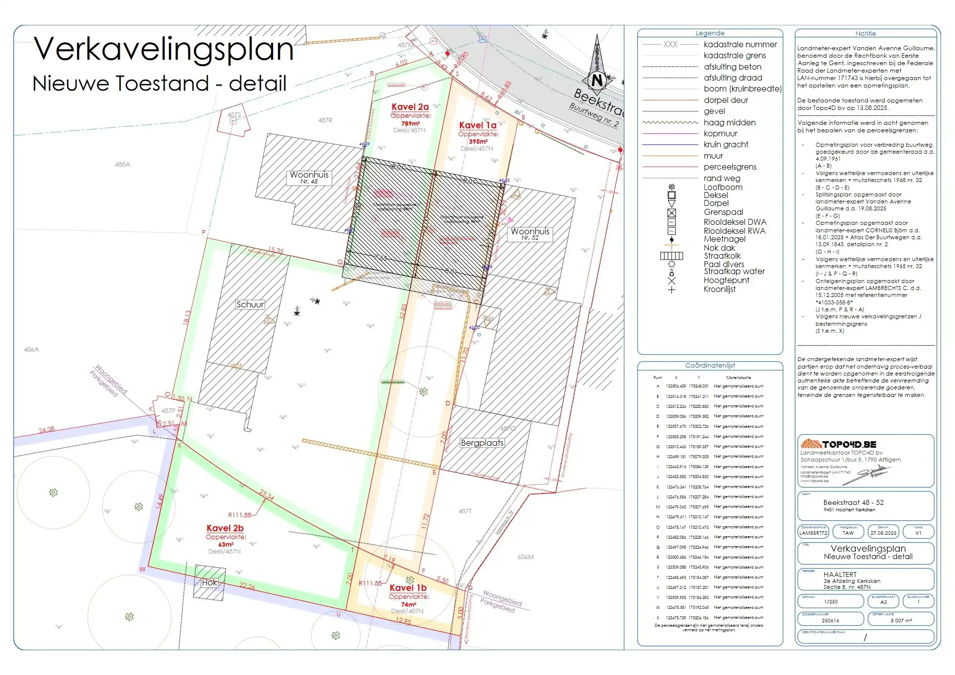 Bouwgrond 1027 m² voor gesloten bebouwing  foto 2