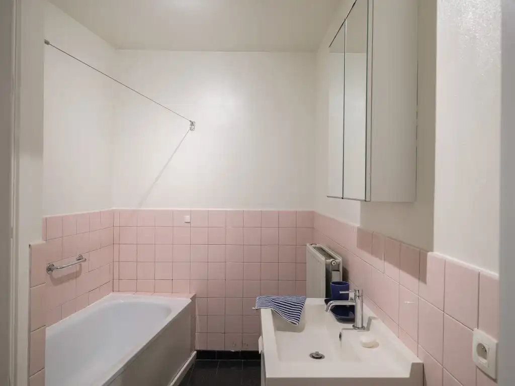 Centrum Gent - Lichtrijk 2-slpk hoekappartement op een boogscheut van de Kouter. foto 8