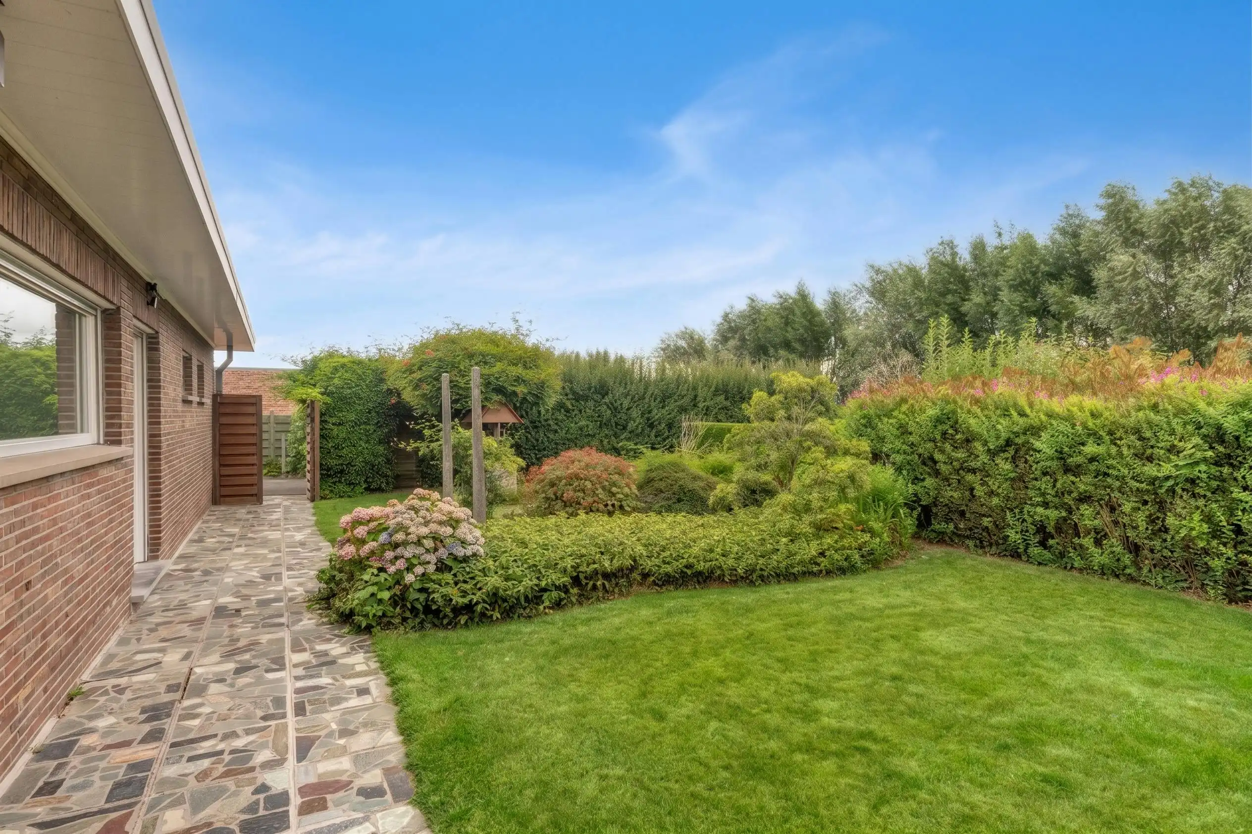 Gelijkvloerse woning te koop in Vlamertinge op 873m² foto 4