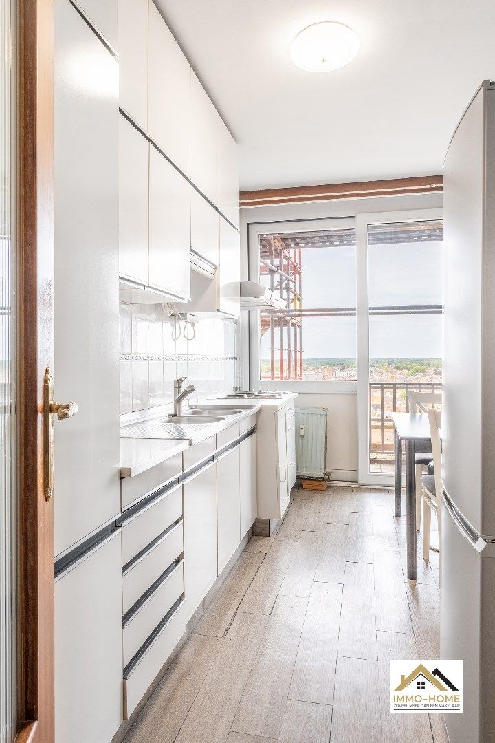 Op te frissen appartement op topligging te Gent foto 7