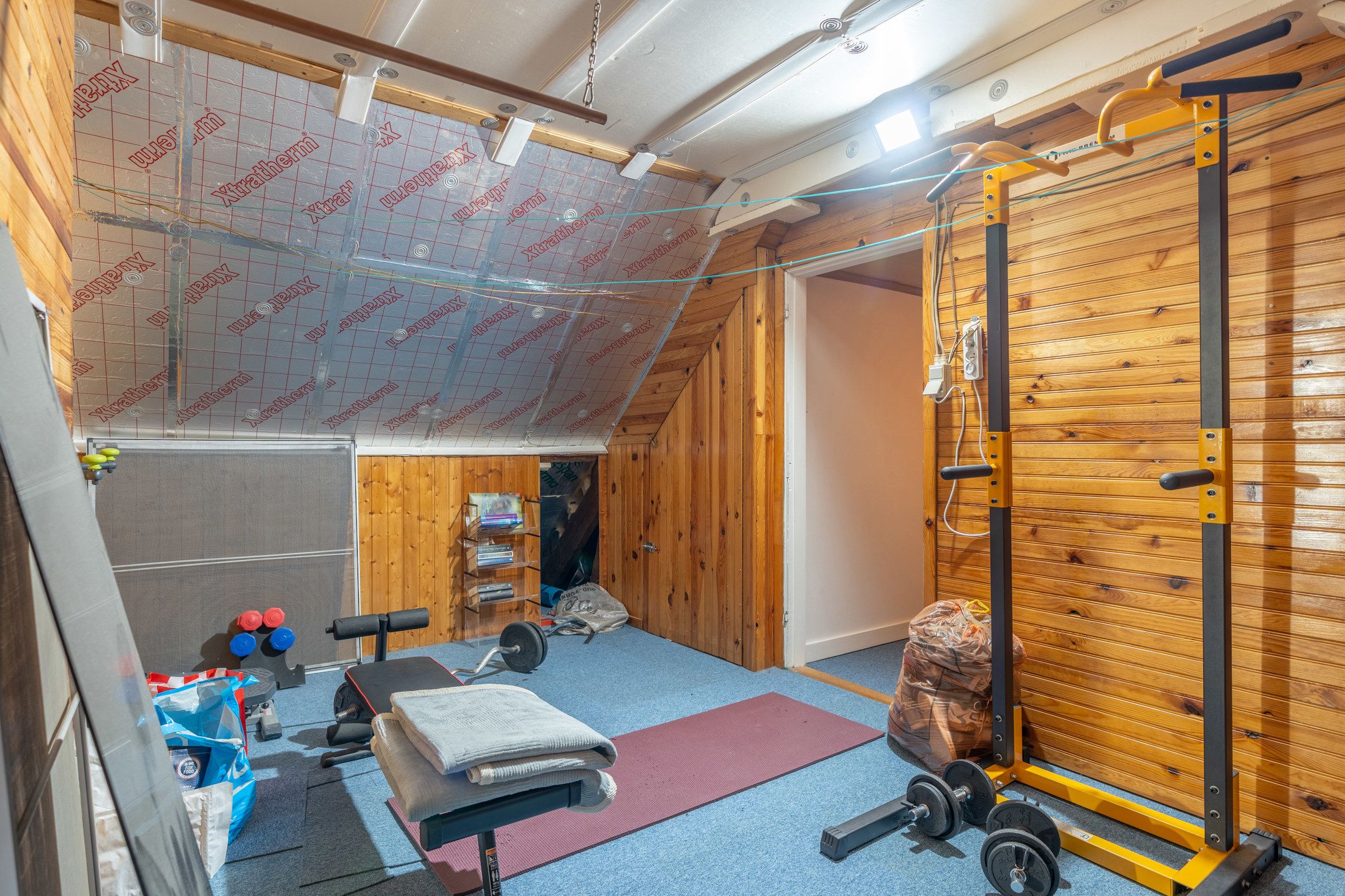Instapklare 3-4slpk woning met stadstuin en garagebox.. foto 29