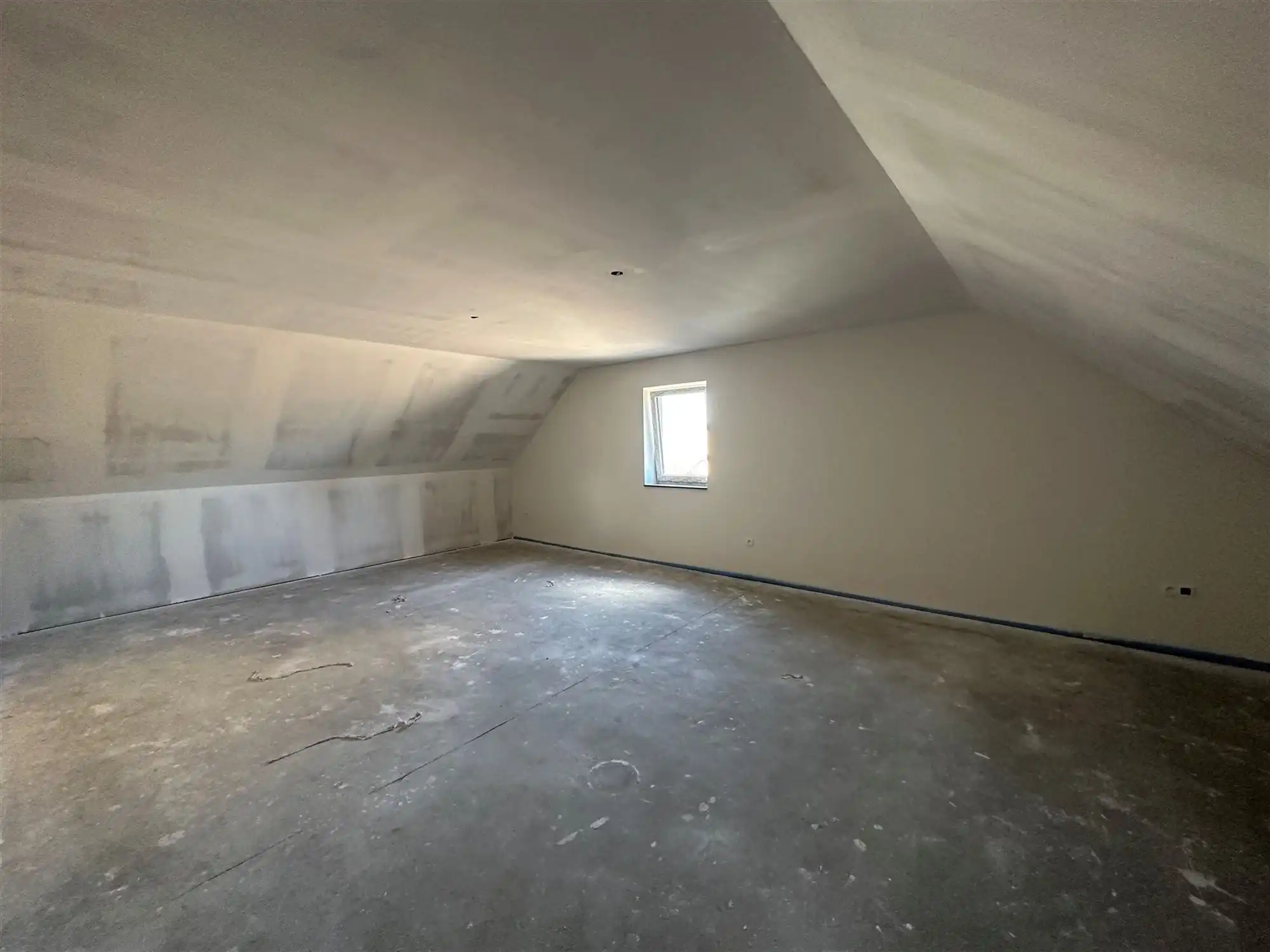 BEN nieuwbouwwoning met tuin, carport en bergzolder foto 18