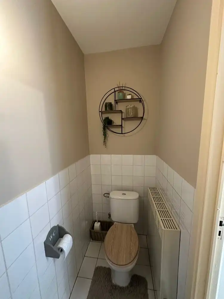 Te huur – Charmante eengezinswoning in het centrum van Hamont foto 13