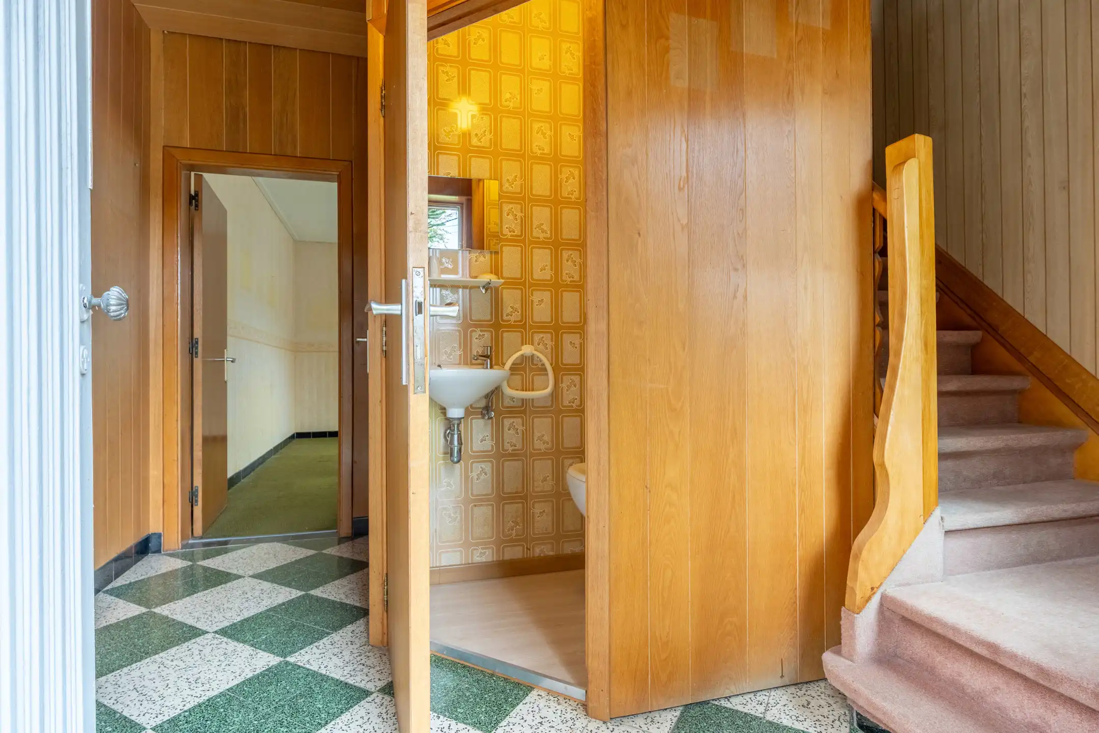 Te renoveren gezinswoning nabij centrum Lille.&nbsp; foto 15