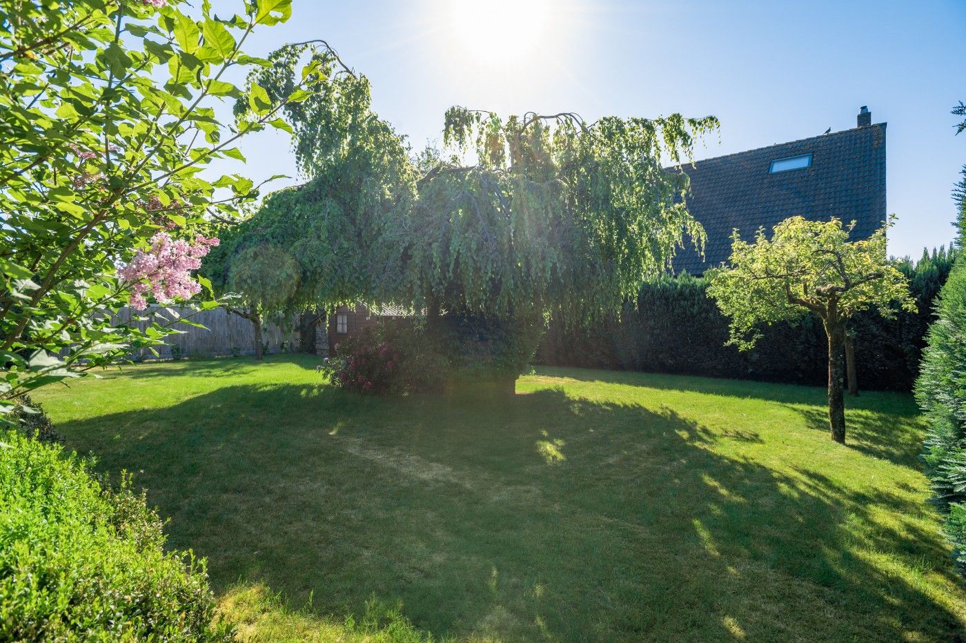Vrijstaande laagbouwwoning met 3 slpk., tuin en inpandige garage foto 28