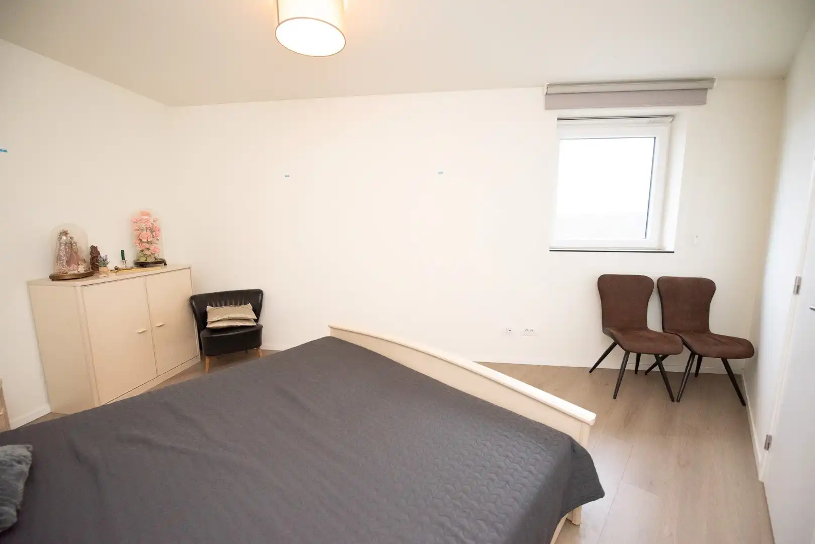 Recent perfect afgewerkt appartement op de 2e verdieping met open zicht! foto 7