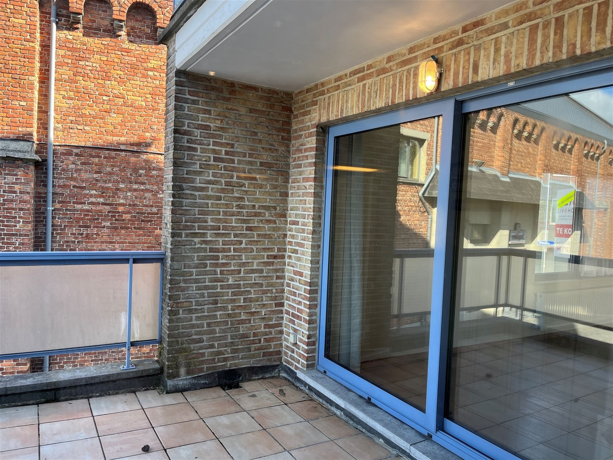 Appartement met twee slaapkamers, terras en autostaanplaats in het dorp van het charmante O.-L.-Vr.-Waver foto 5