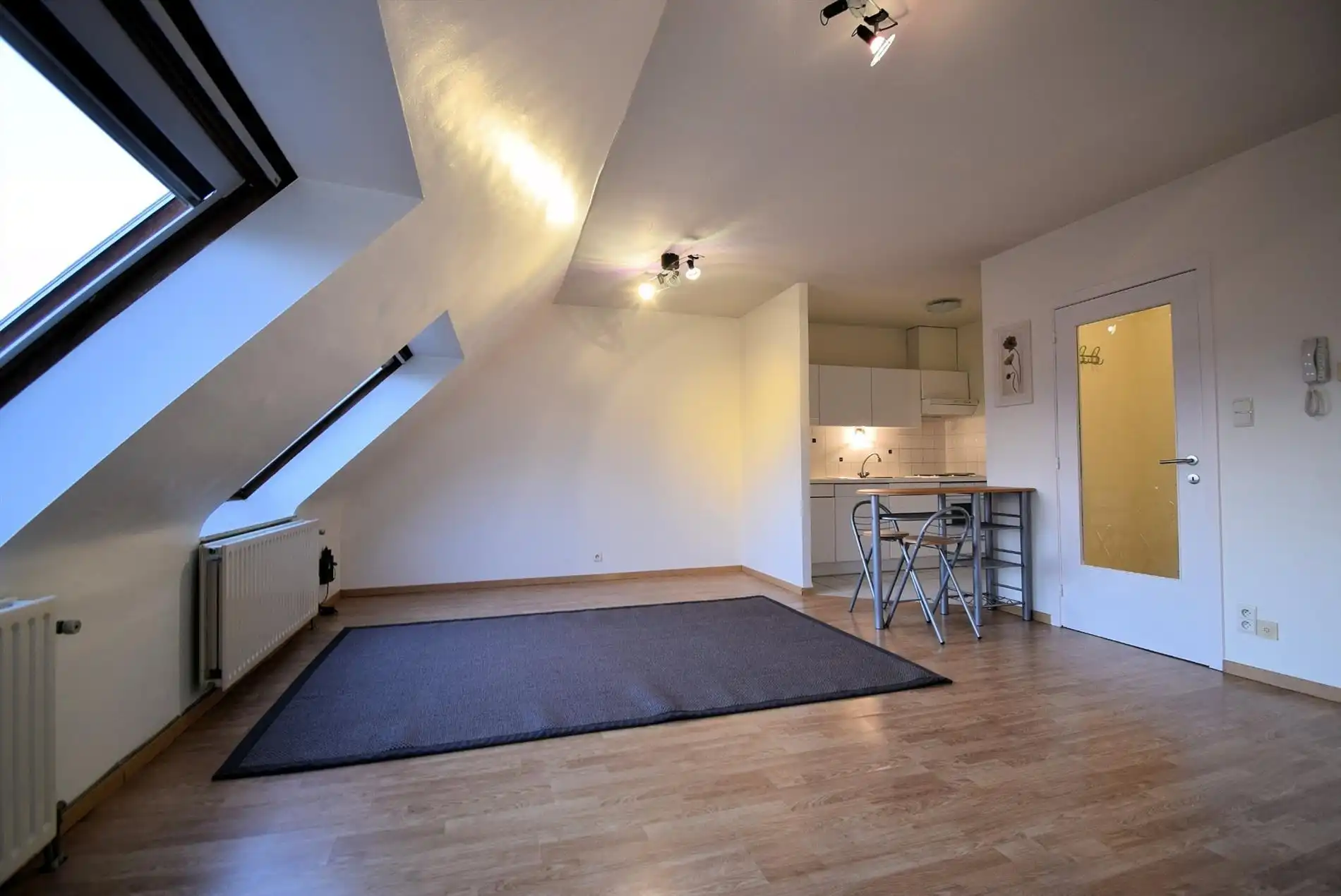 GEZELLIG EENSLAAPKAMER APPARTEMENT foto 4