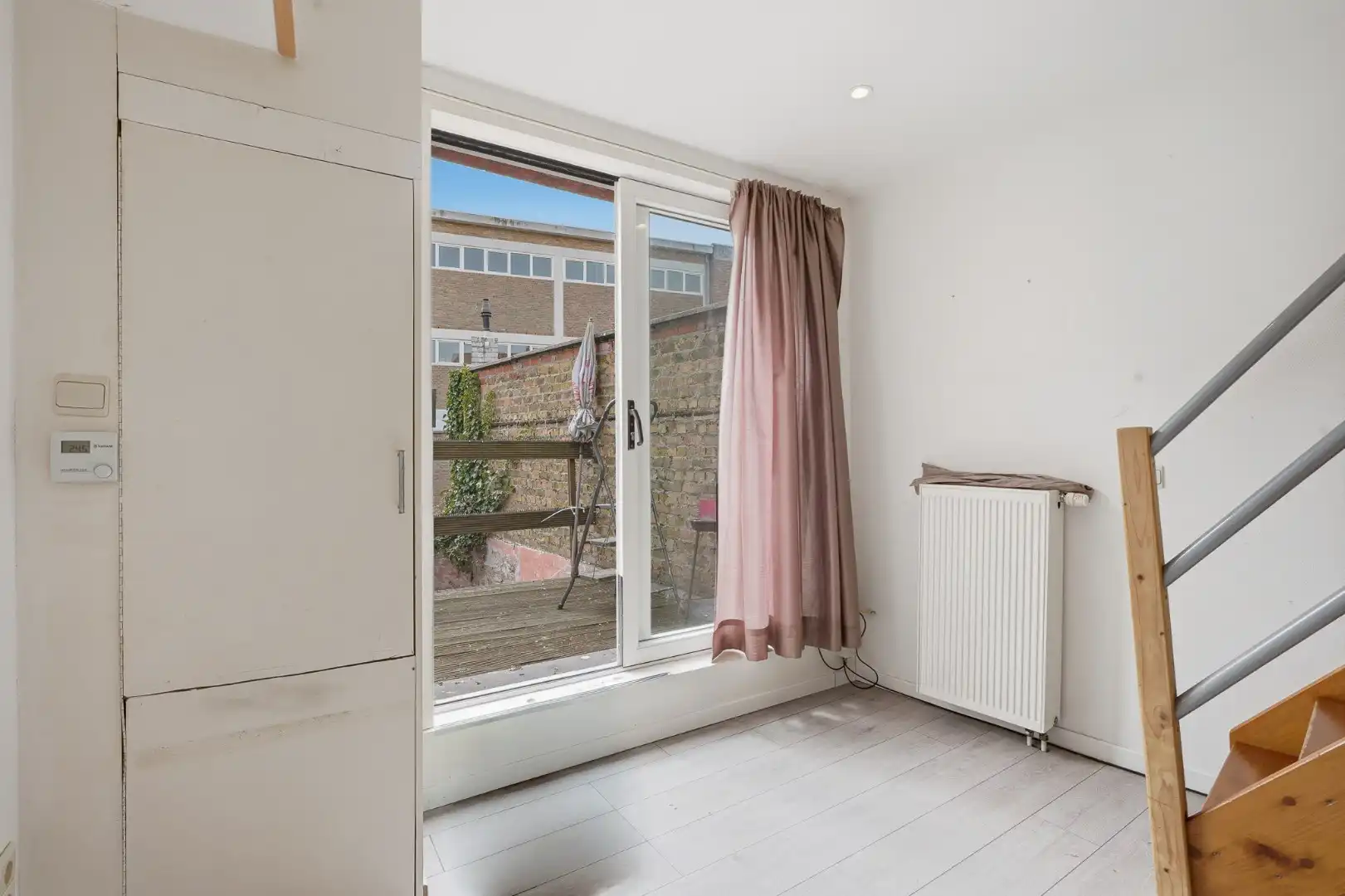 Rijwoning te huur met 2 slaapkamers in Bredene.  foto 6