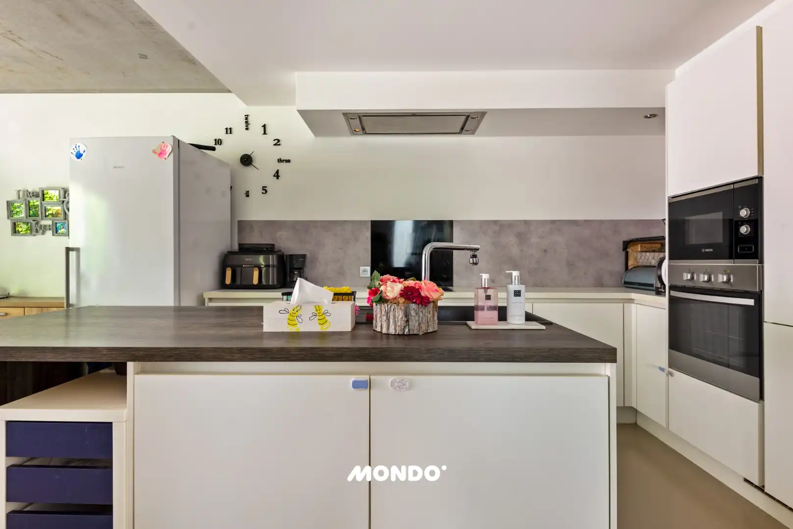 Instapklaar gelijkvloers appartement met tuin in Klein-Willebroek! foto 5