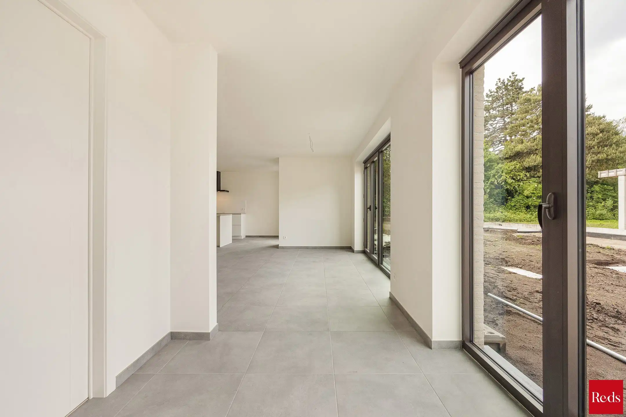 Nieuwbouw gelijkvloers appartement met tuin en terras foto 10