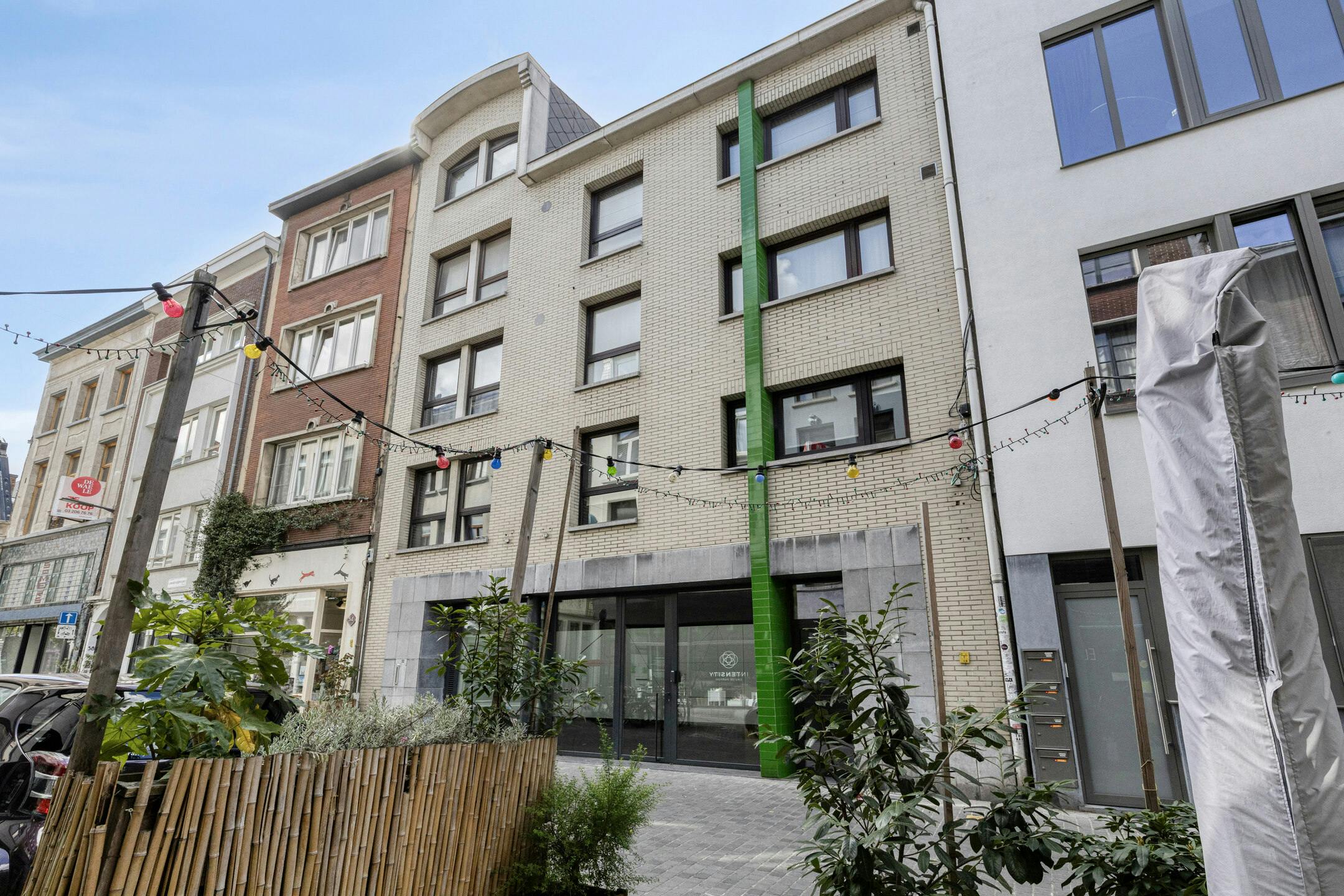 Duplex appartement van ca 142m² te koop in Antwerpen centrum foto 25