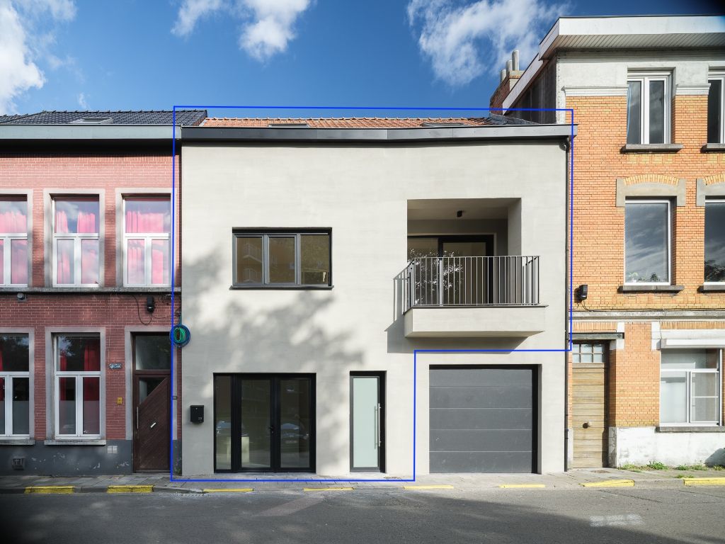 Omgeving Coupure - Hoogwaardig gerenoveerde stadswoning met 3 slaapkamers en zonneterras foto 20