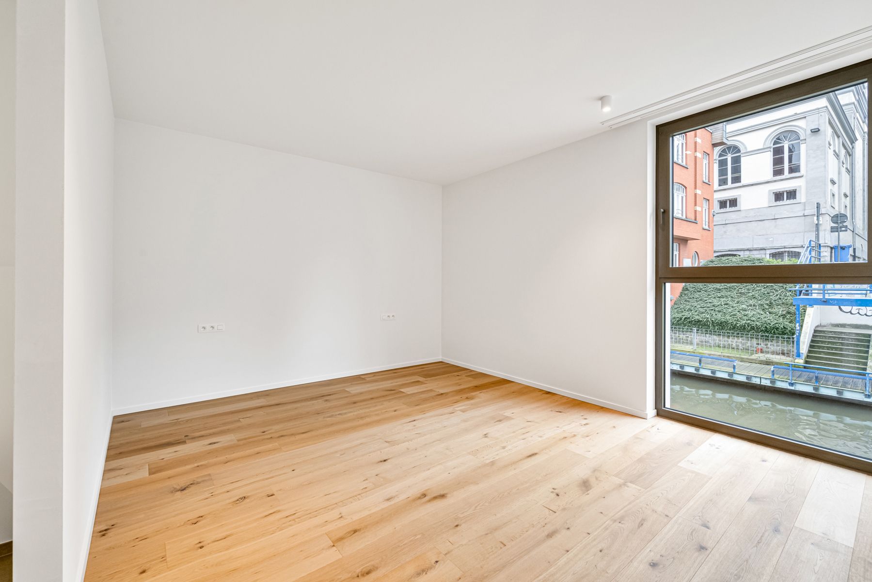 Exclusief nieuwbouwappartement op de Kouter in Gent foto 16