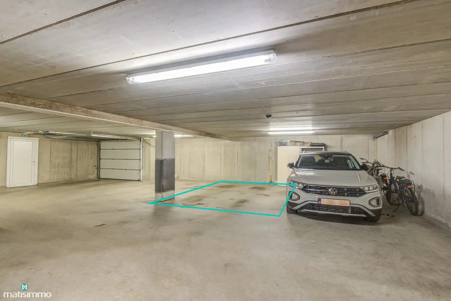 INSTAPKLAAR APPARTEMENT MET 2 SLAAPKAMERS, RUIM TERRAS EN PARKEERPLAATS TE SCHOONBEEK foto 15