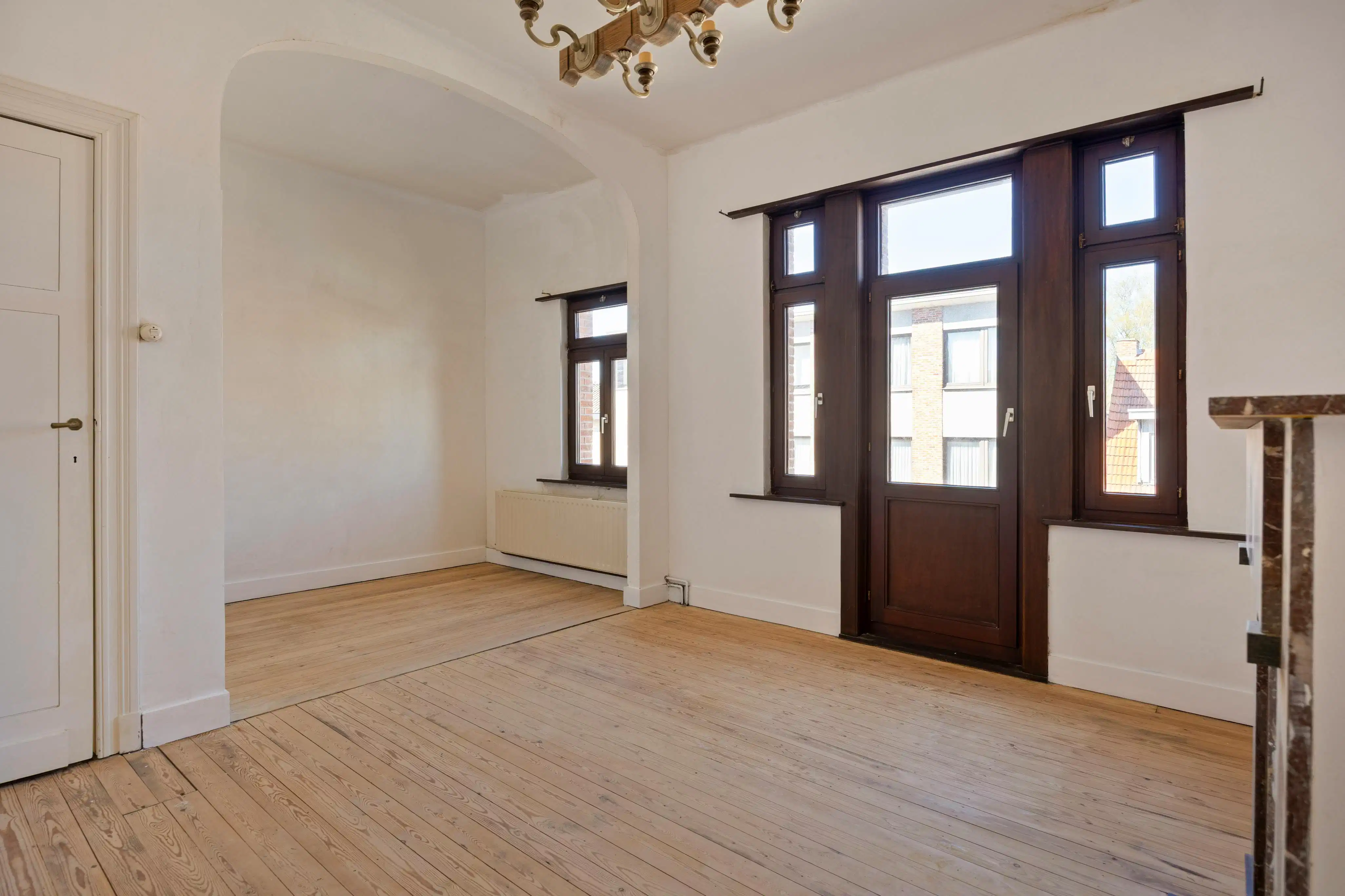 Charmant huis met veel potentieel te koop in Kapellen! foto 16