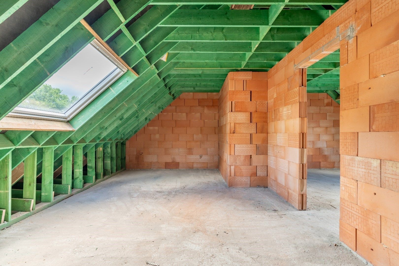 Creëer Uw EIGEN Woonavontuur: 'Casco' pastorijwoning in halfopen bebouwing op een perceel van 10a77ca! foto 39