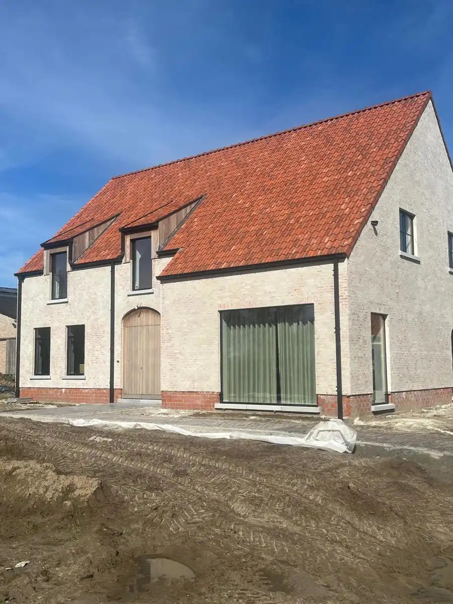 6% BTW - OB met 3slpk, bureau, dressing, terras en tuin foto 18