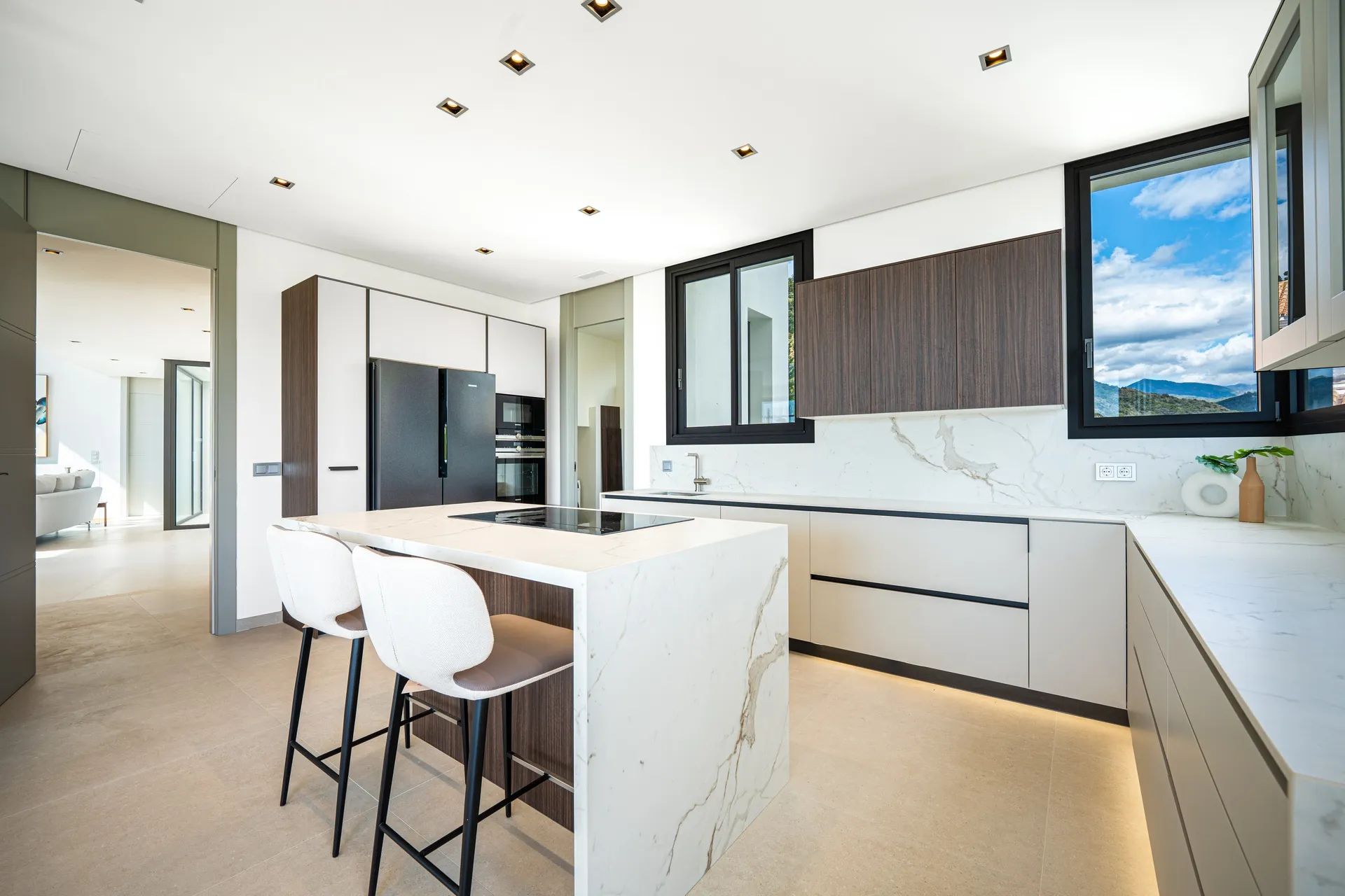 Architecturale pracht in Lomas de La Quinta – ultieme luxe, adembenemend uitzicht en pure rust foto 10