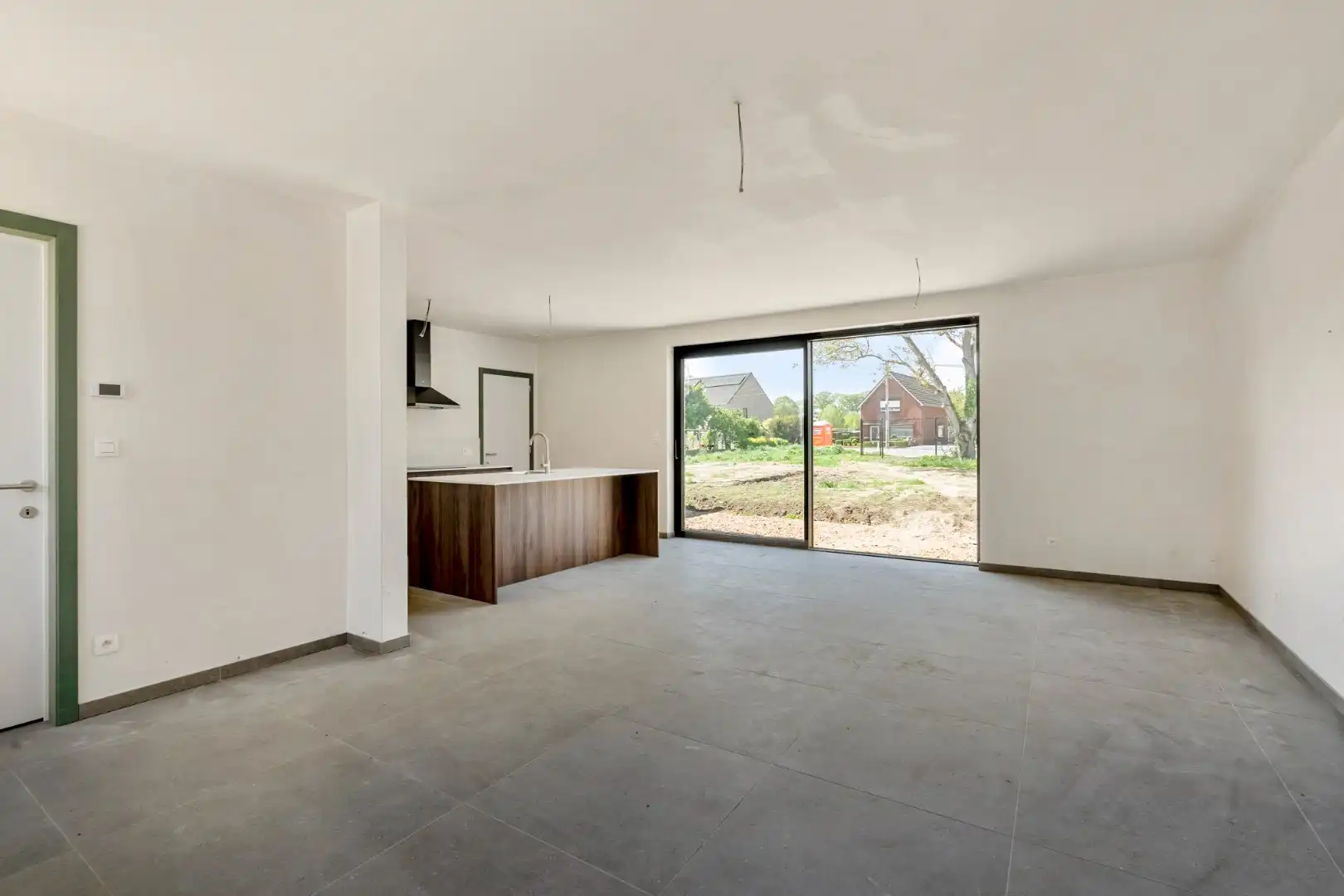 Afgewerkte halfvrijstaande BEN-woning op een perceel van 4a62ca in landelijk project te Voorshoven, een gehucht van Neeroeteren!  foto 6