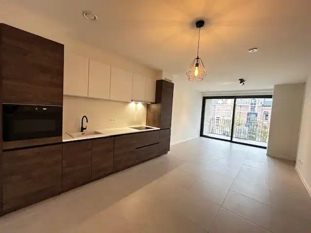 Nieuw 1-slaapkamereapp in centrum Hasselt foto 3