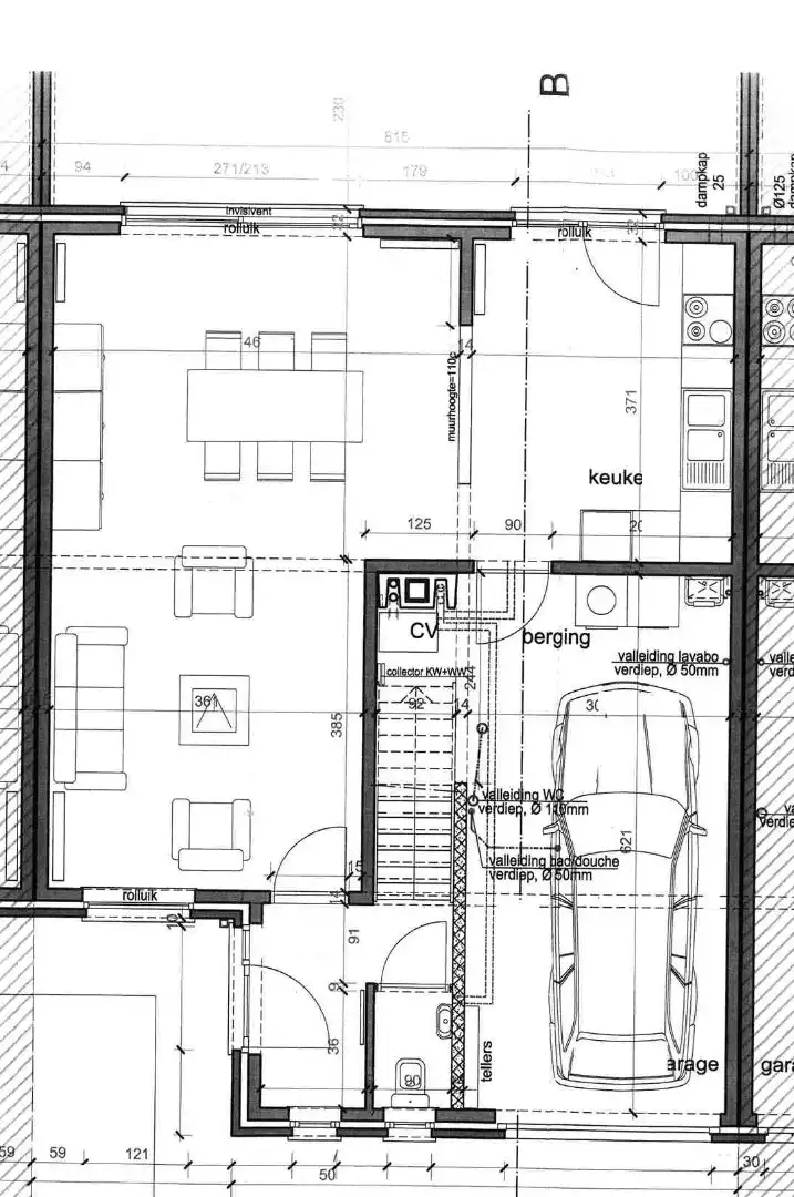 Energiezuinige gezinswoning in een rustige, kindvriendelijke woonwijk in centrum Houthulst foto 29