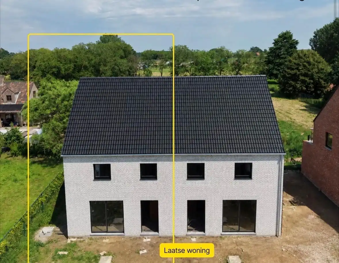 Huis te koop Achterdries 24 - 7 - 9860 Oosterzele