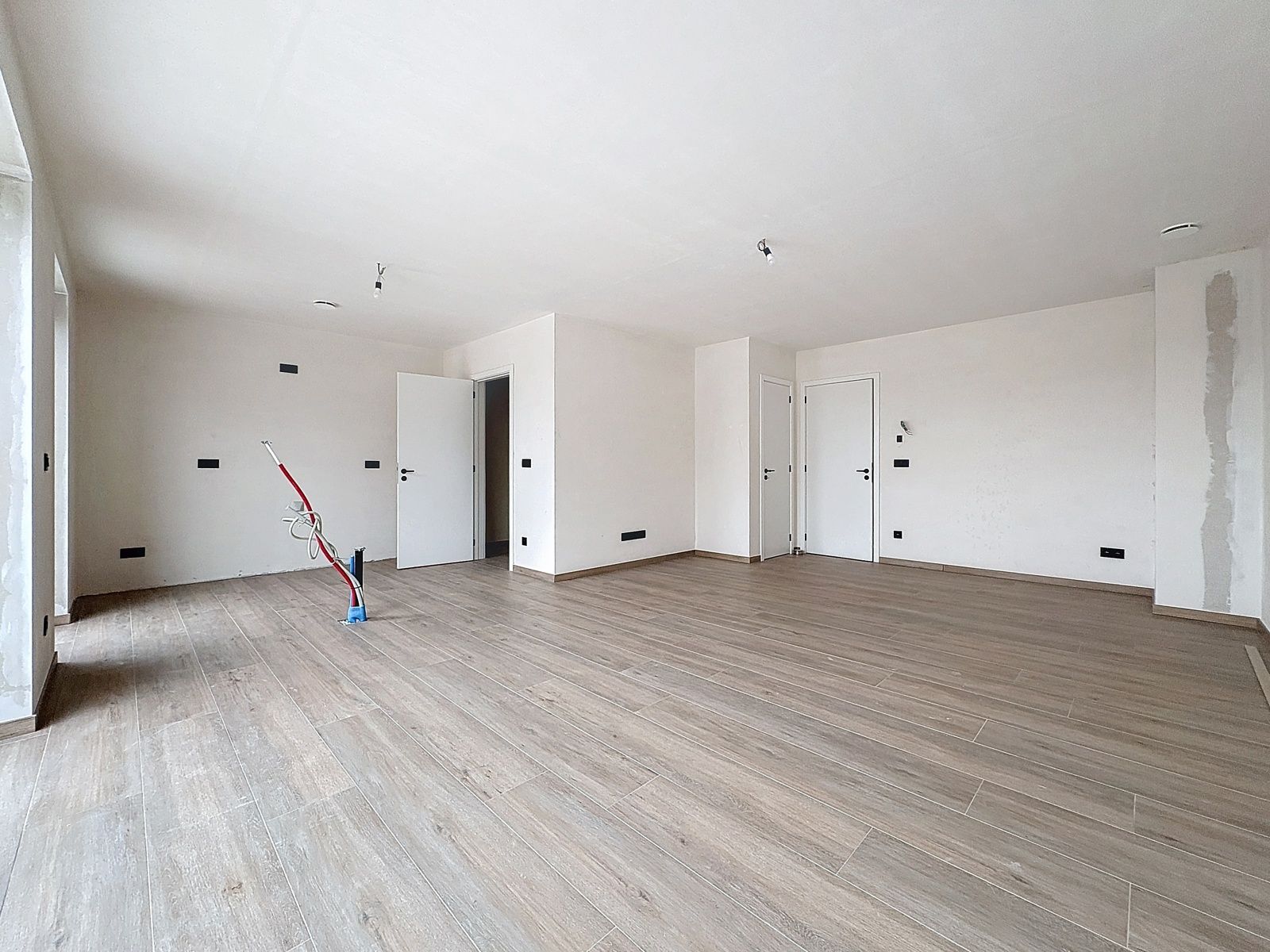 BIJNA ENERGIE-NEUTRAAL APPT. MET 3SLKS & TERRAS foto 5