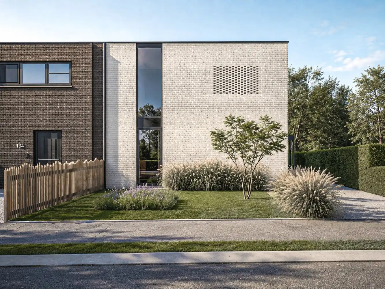Van bouwgrond naar droomwoning: de plannen liggen klaar foto {{pictureIndex}}