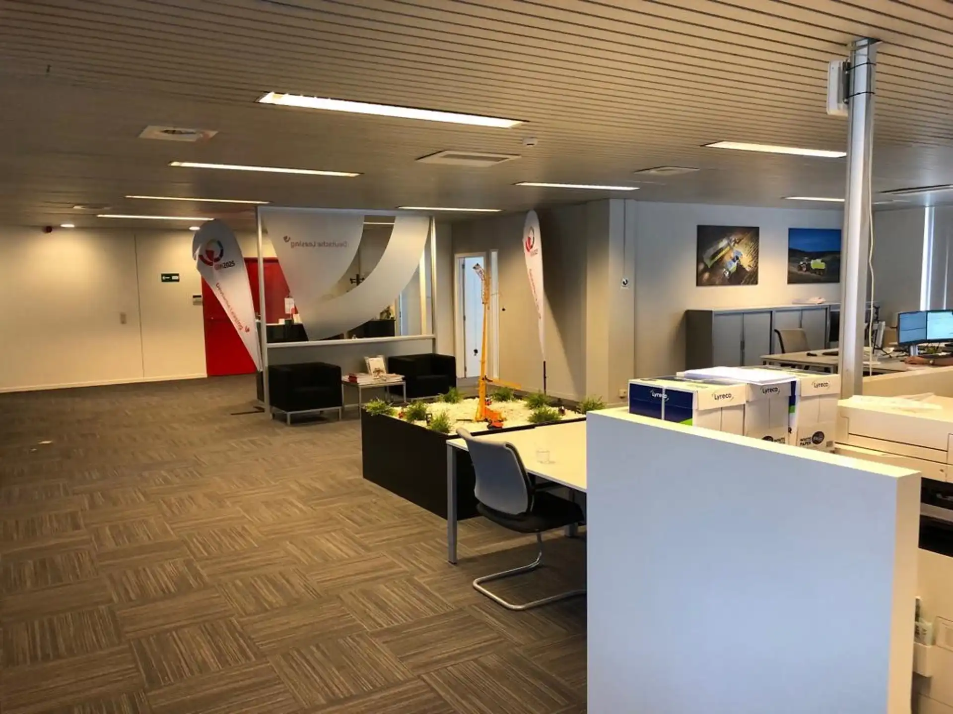 Kantoor te huur foto 8