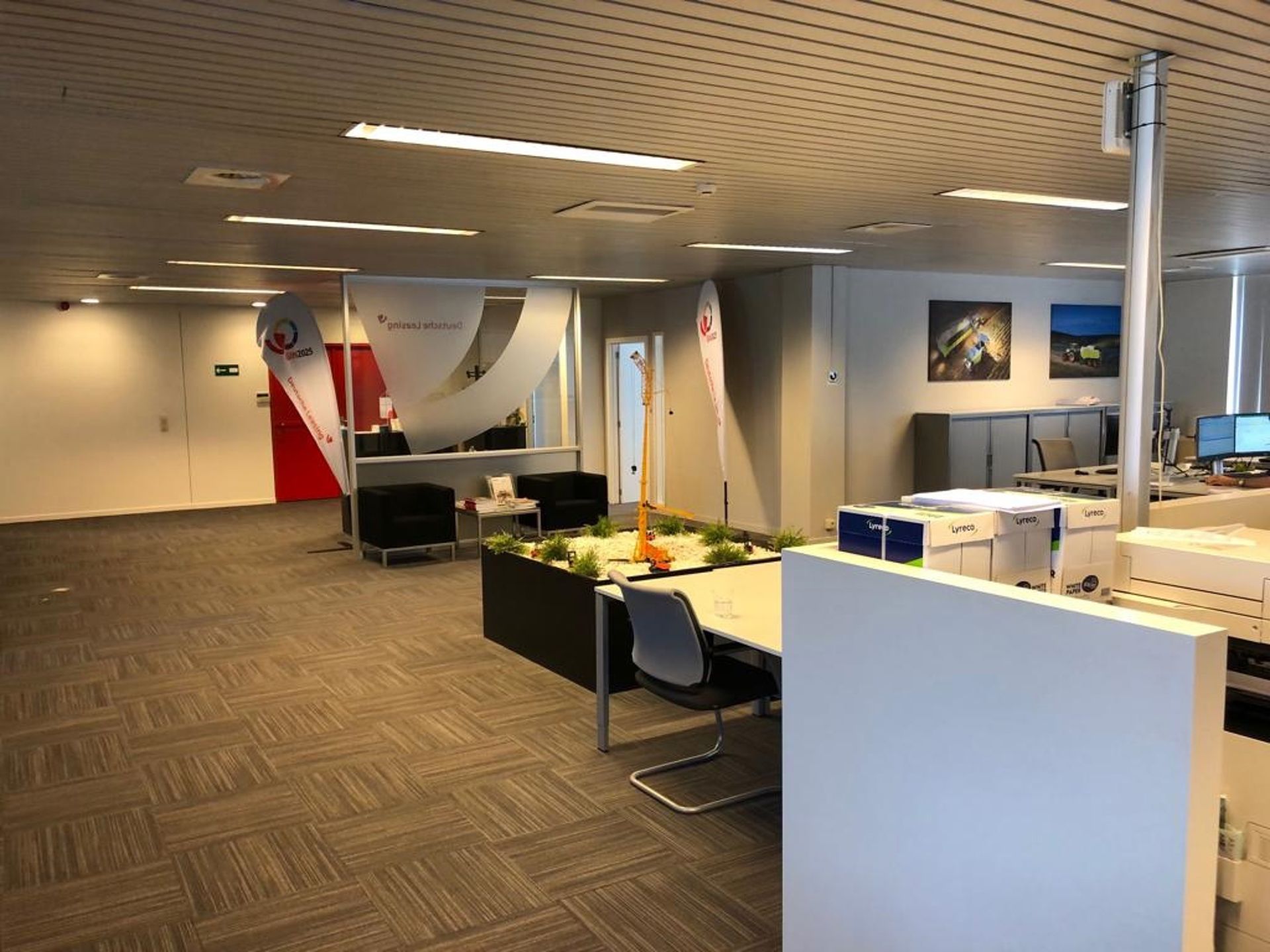 Kantoor te huur foto 8